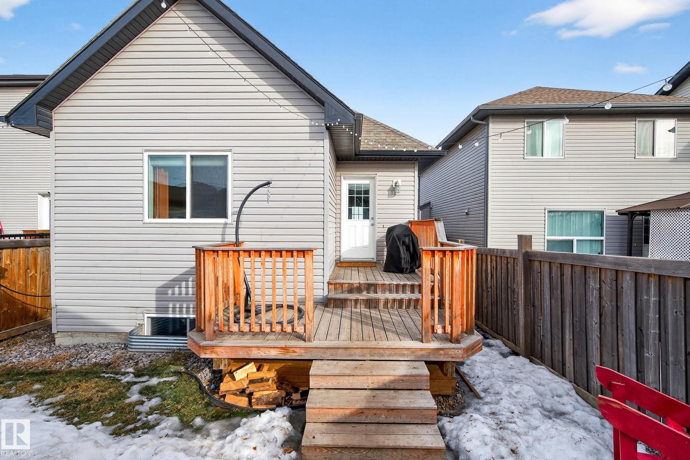 285 Mcconachie Drive, Edmonton, AB - Outdoor With Exterior