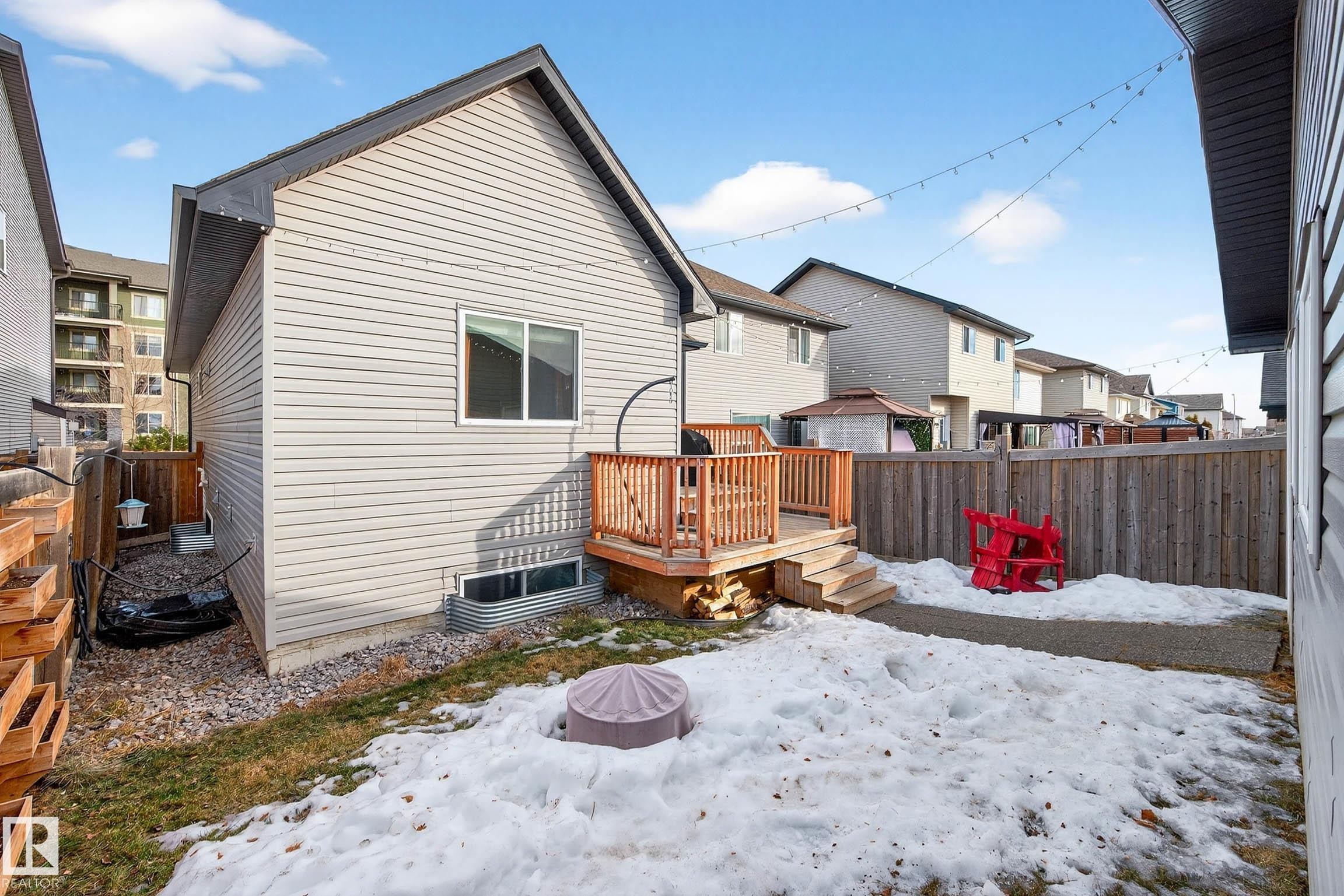 285 Mcconachie Drive, Edmonton, AB - Outdoor With Exterior