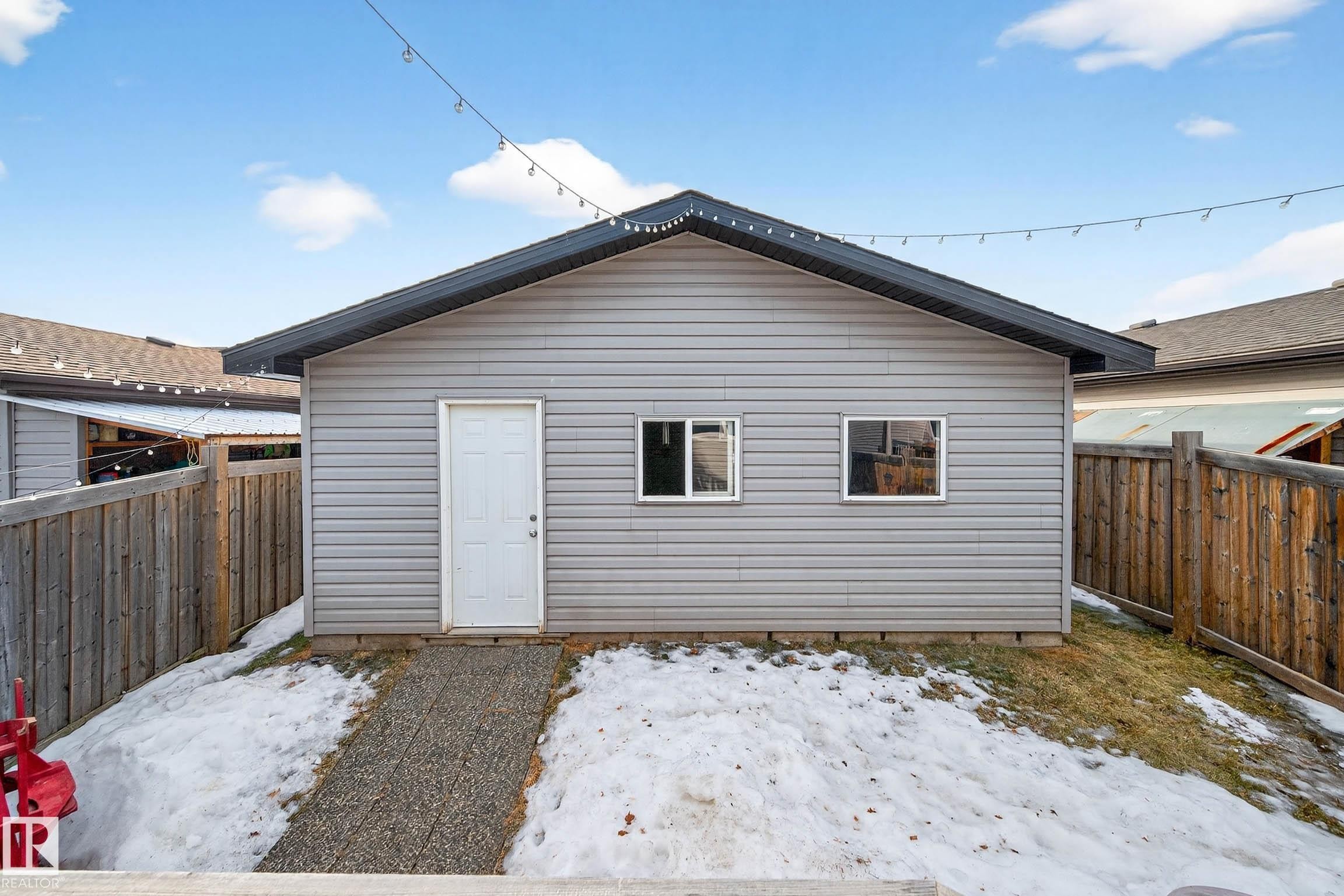 285 Mcconachie Drive, Edmonton, AB - Outdoor With Exterior