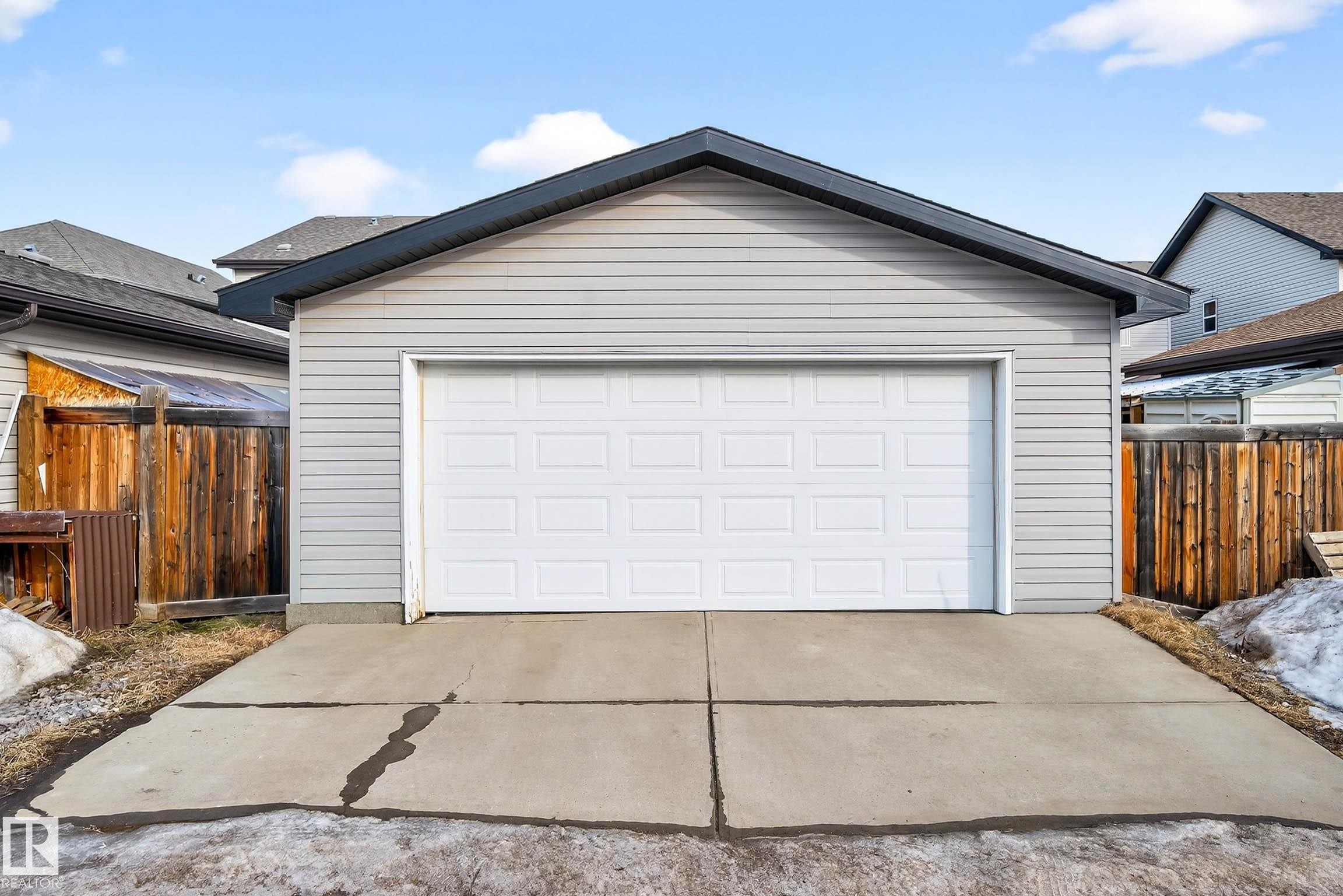 285 Mcconachie Drive, Edmonton, AB - Outdoor With Exterior