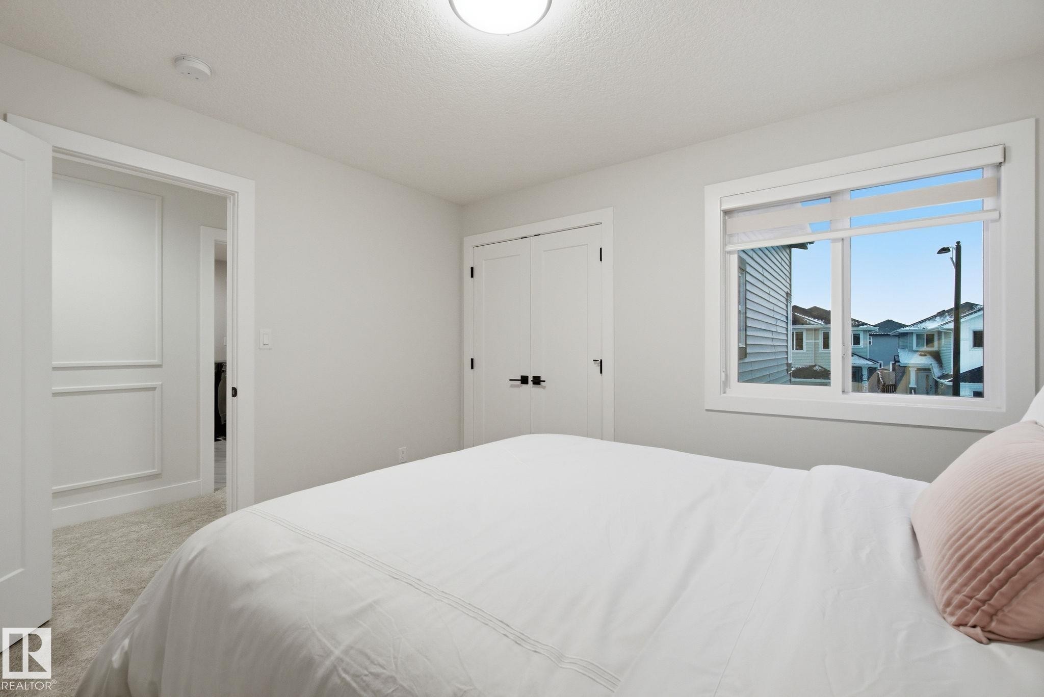 9831 223 Street, Edmonton, AB - Indoor Photo Showing Bedroom