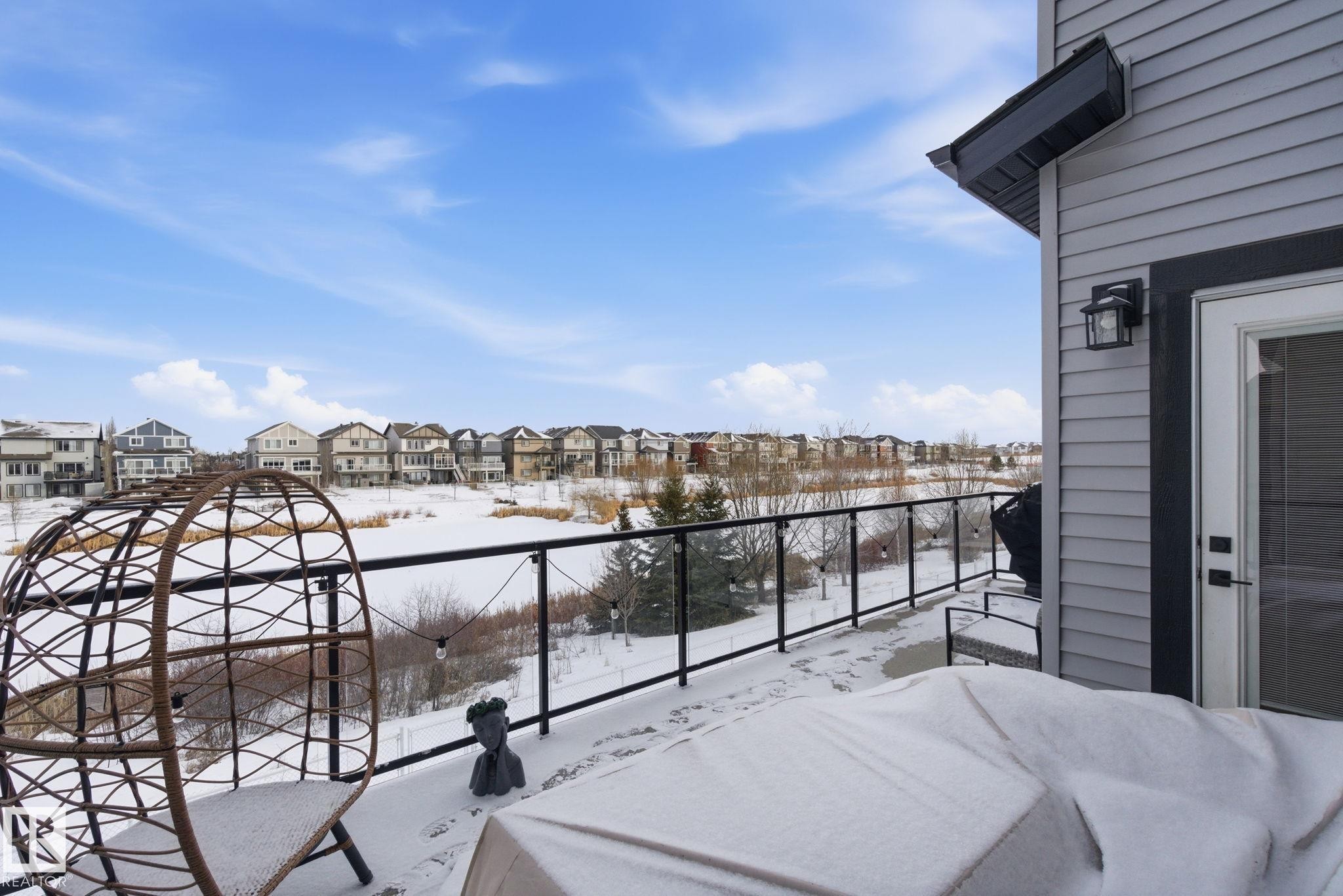 9831 223 Street, Edmonton, AB - Outdoor