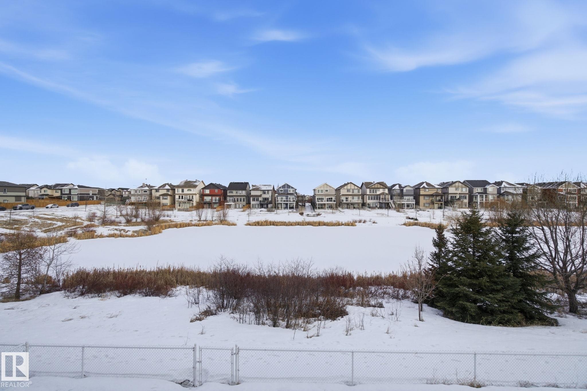 9831 223 Street, Edmonton, AB - Outdoor With View