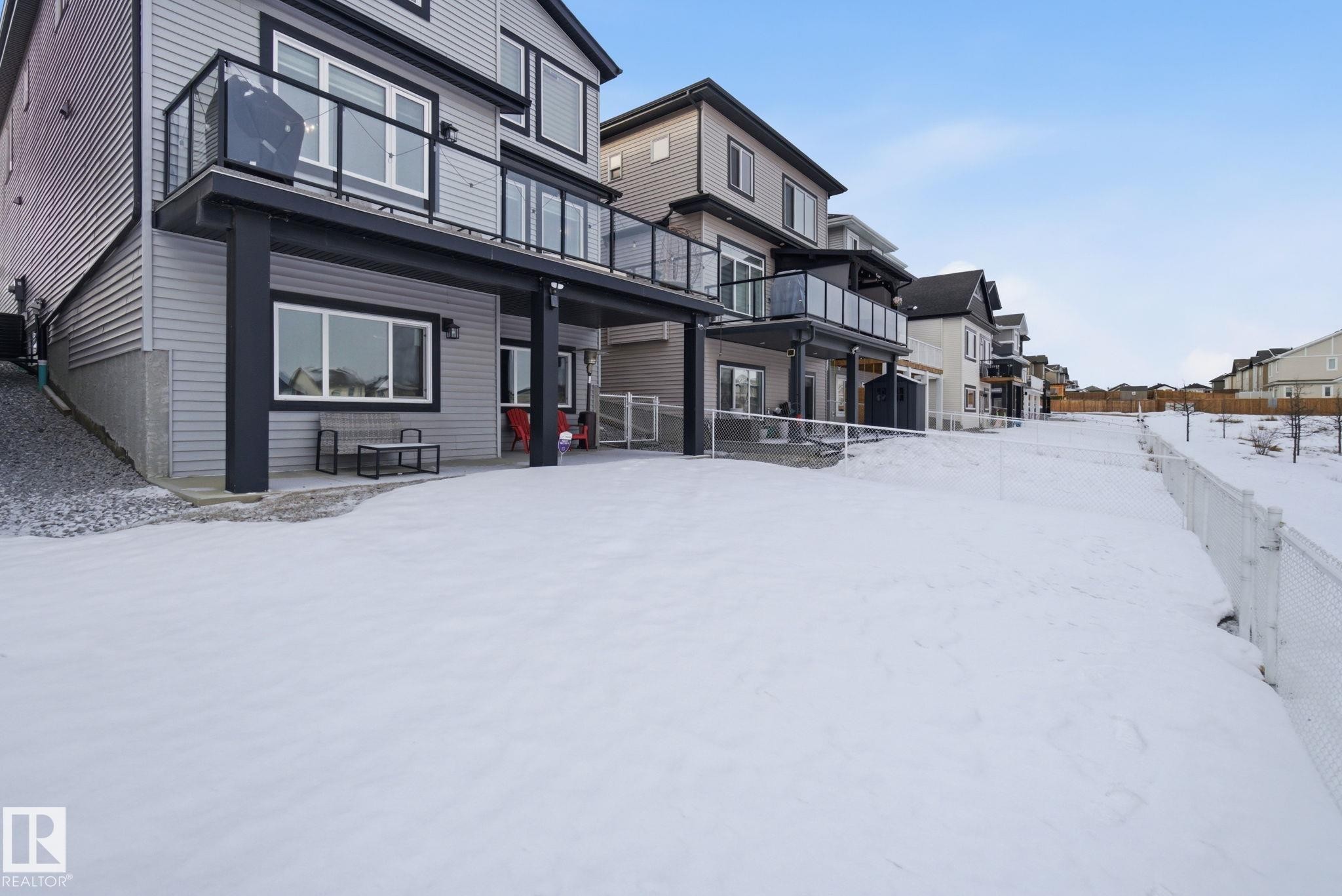 9831 223 Street, Edmonton, AB - Outdoor