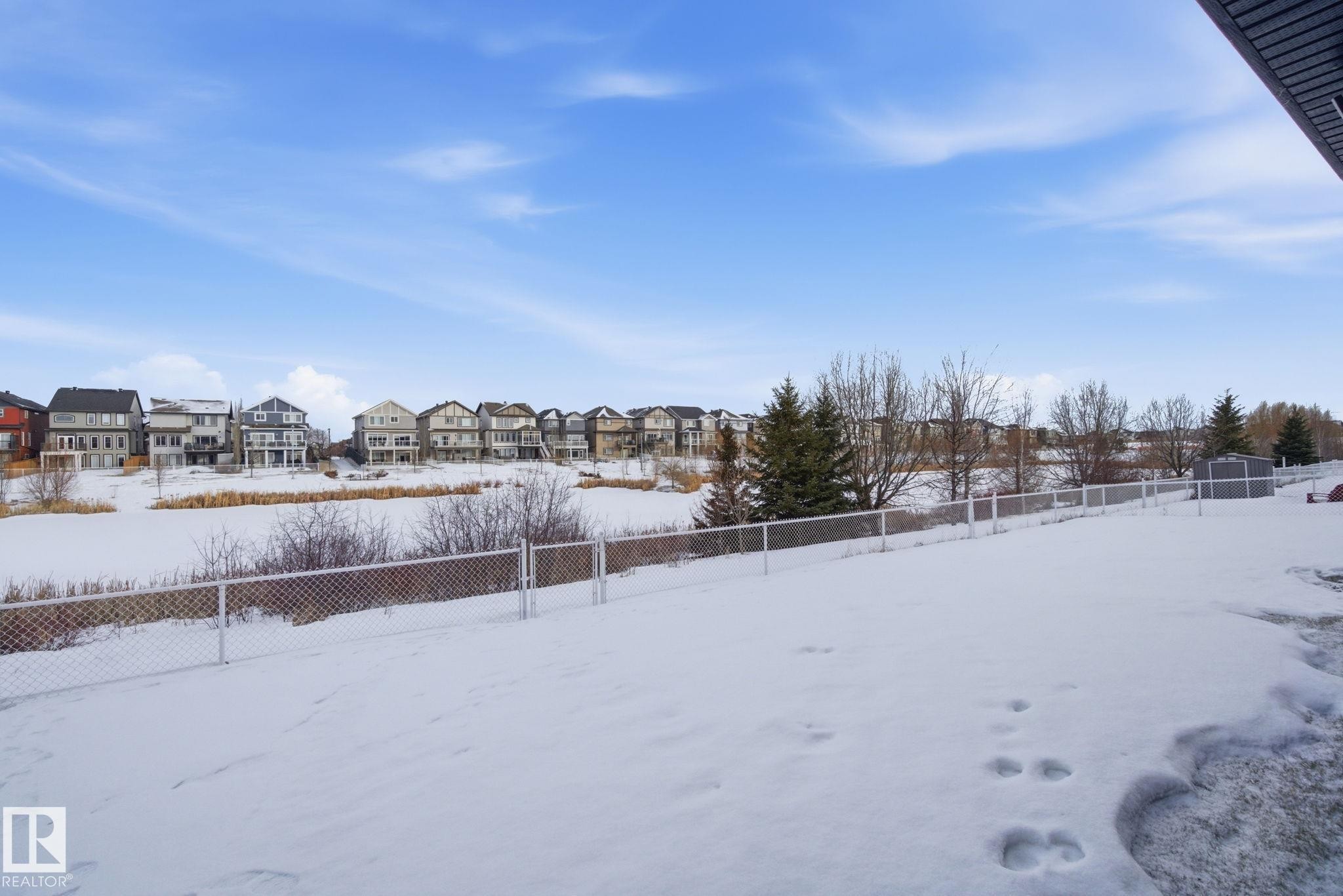 9831 223 Street, Edmonton, AB - Outdoor