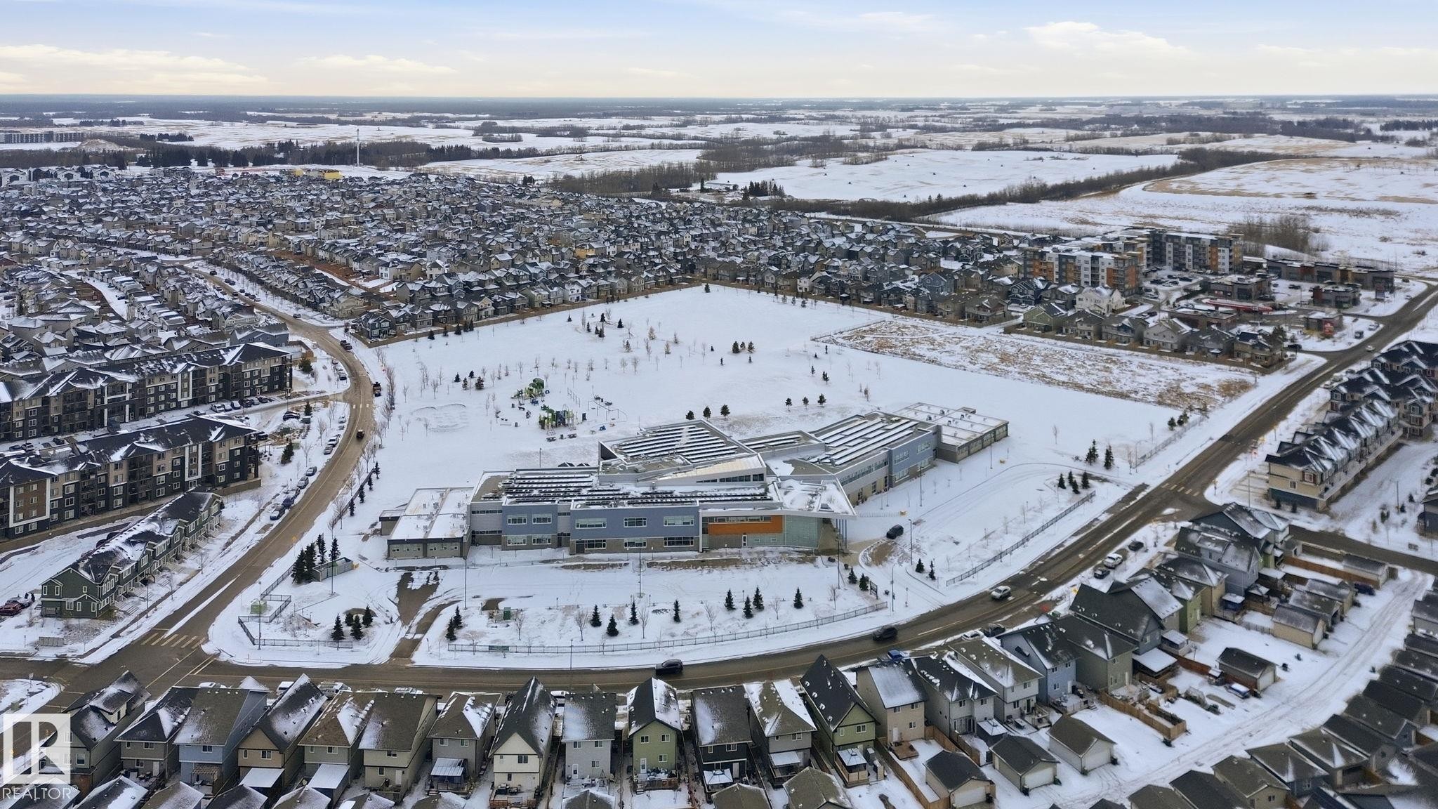9831 223 Street, Edmonton, AB - Outdoor With View