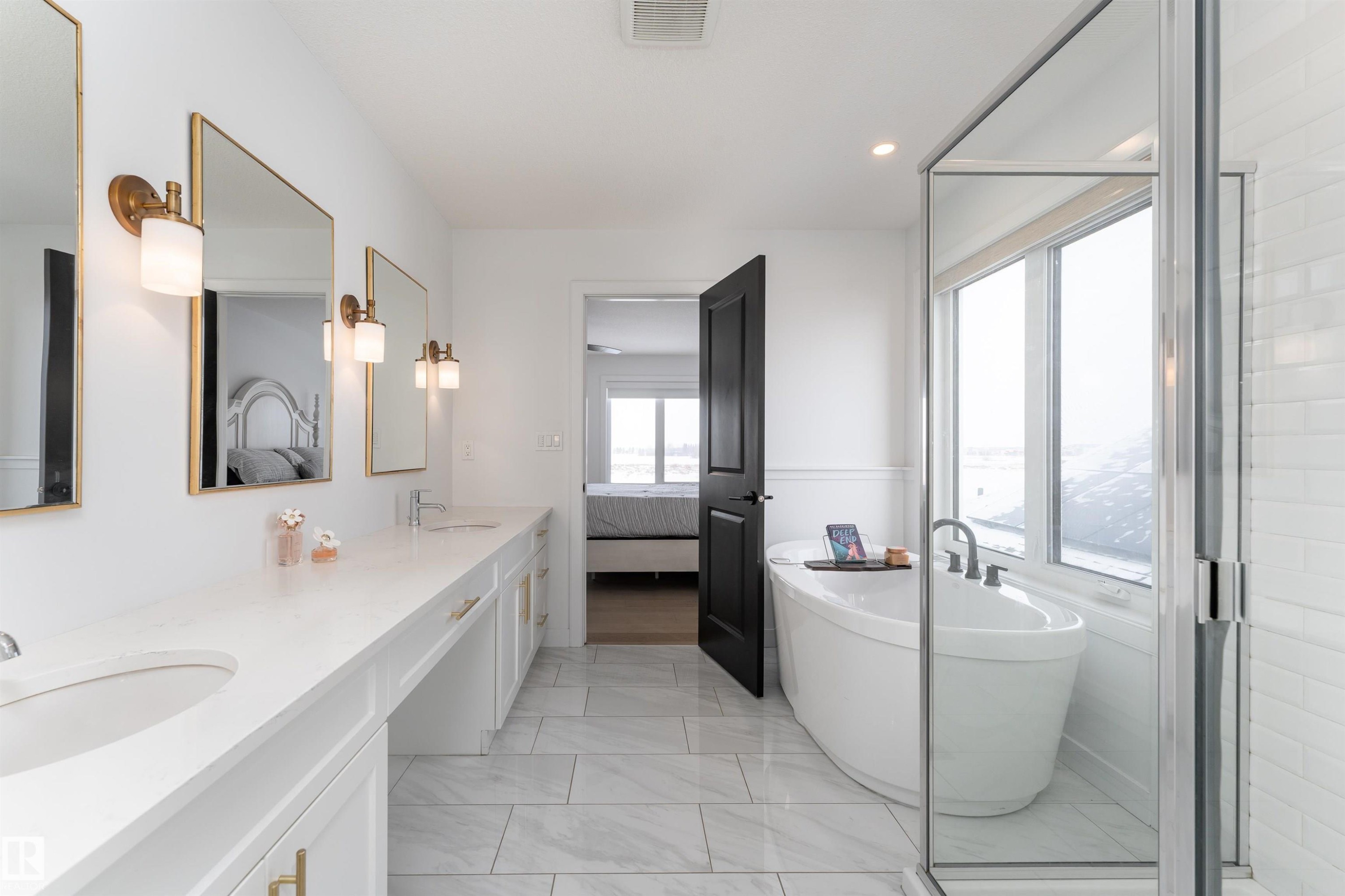 39 Jacobs Close, St. Albert, AB - Indoor Photo Showing Bathroom