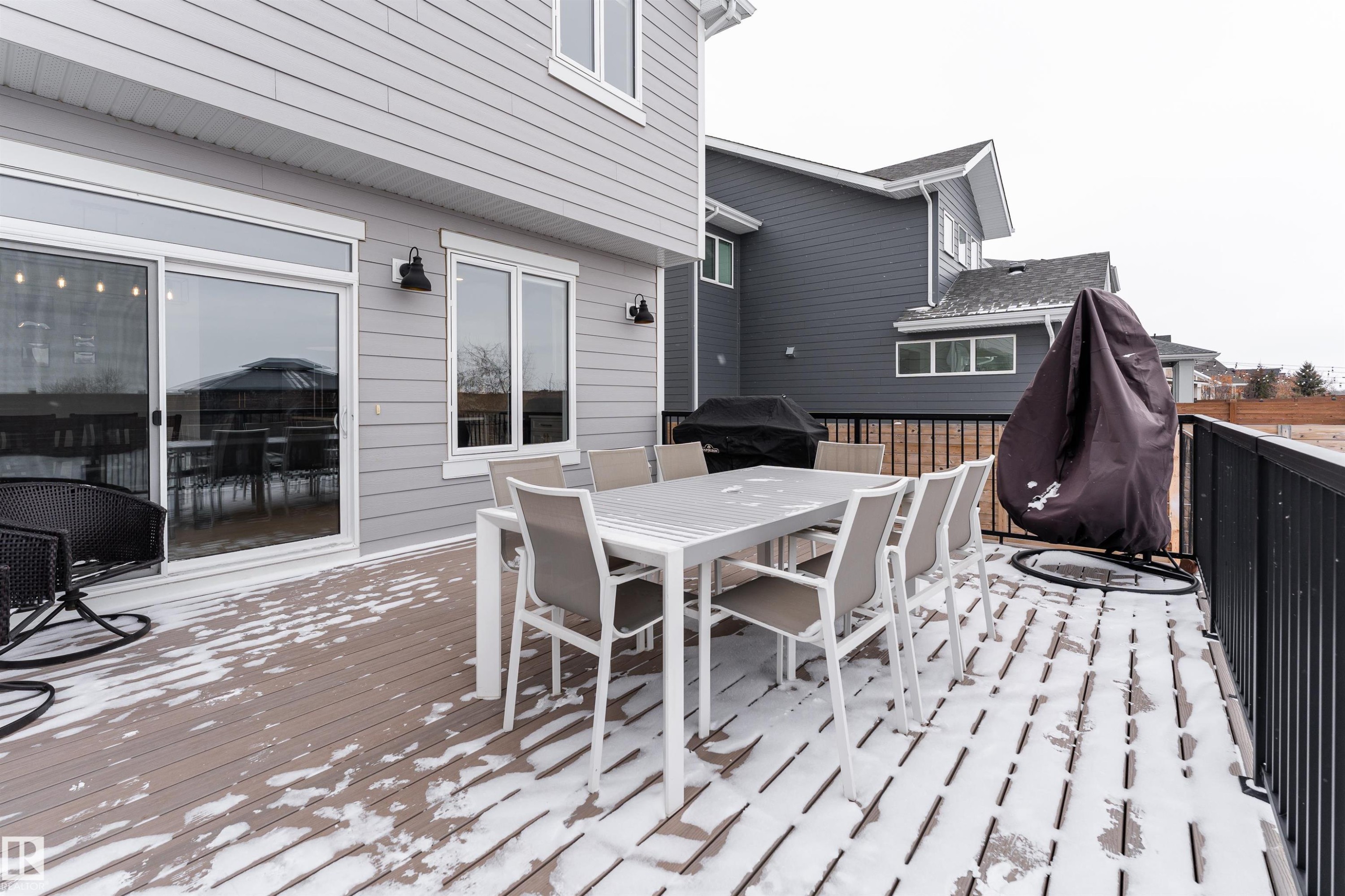 39 Jacobs Close, St. Albert, AB - Outdoor With Deck Patio Veranda With Exterior