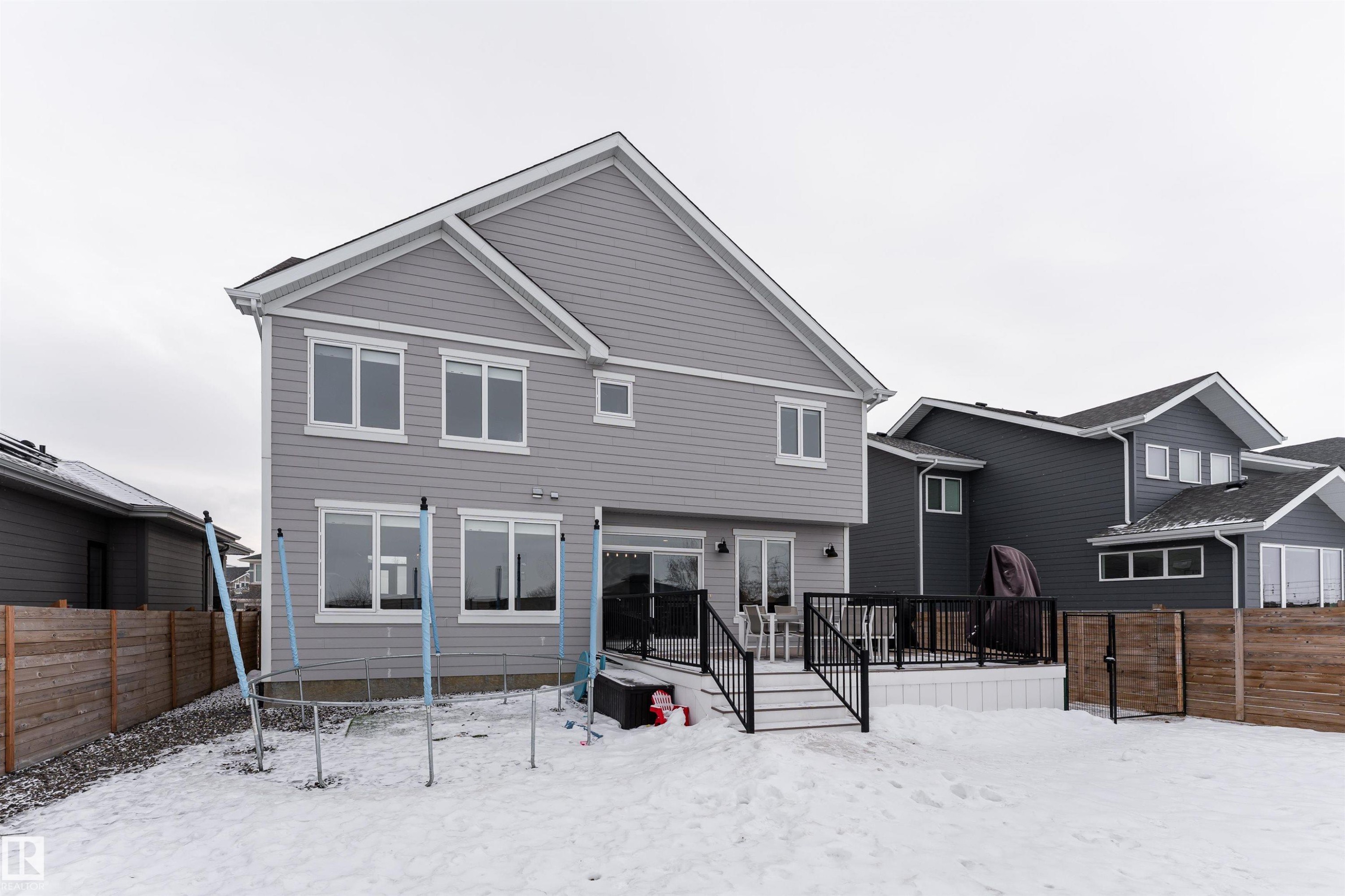 39 Jacobs Close, St. Albert, AB - Outdoor