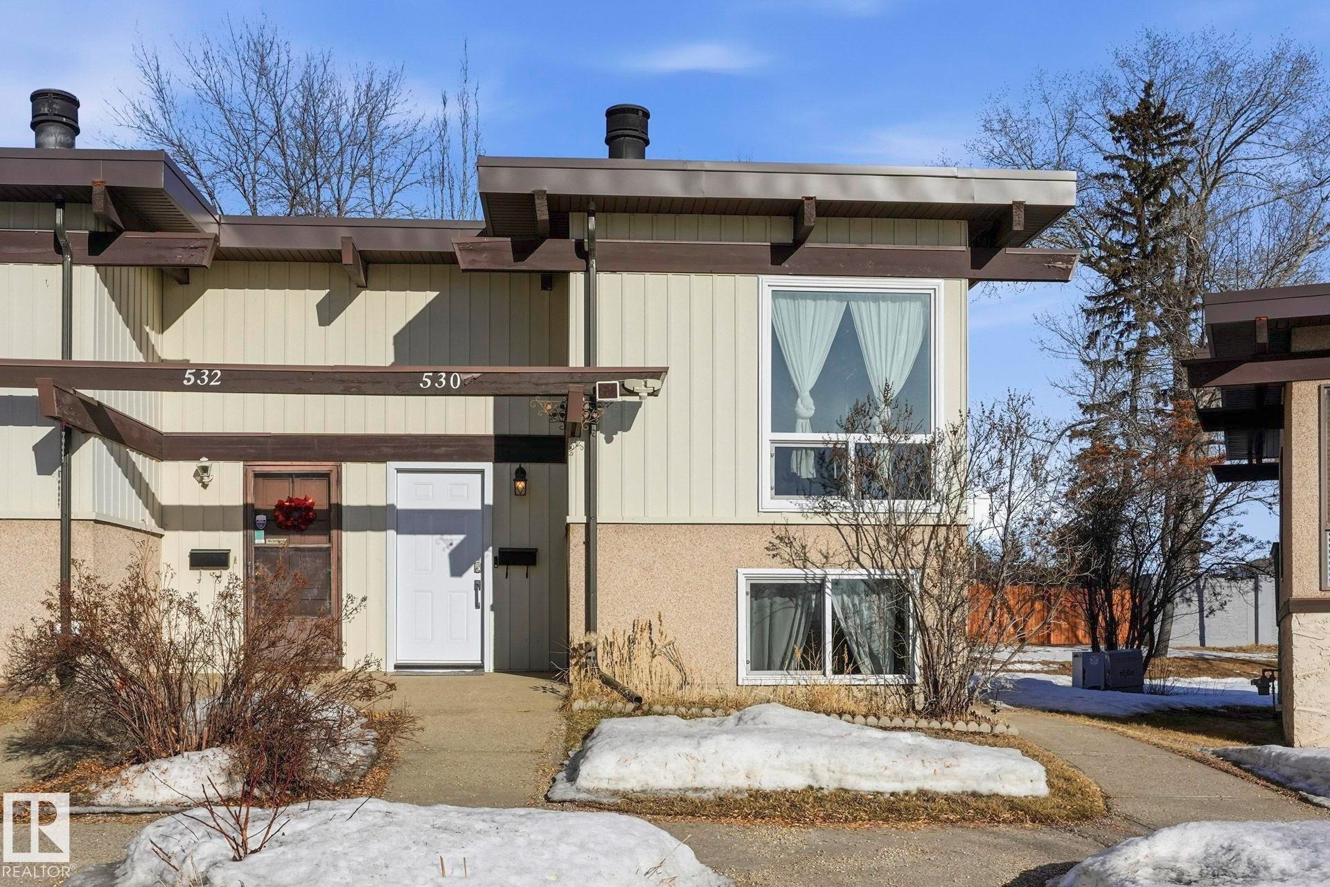 View of property - Edmonton, AB - Outdoor