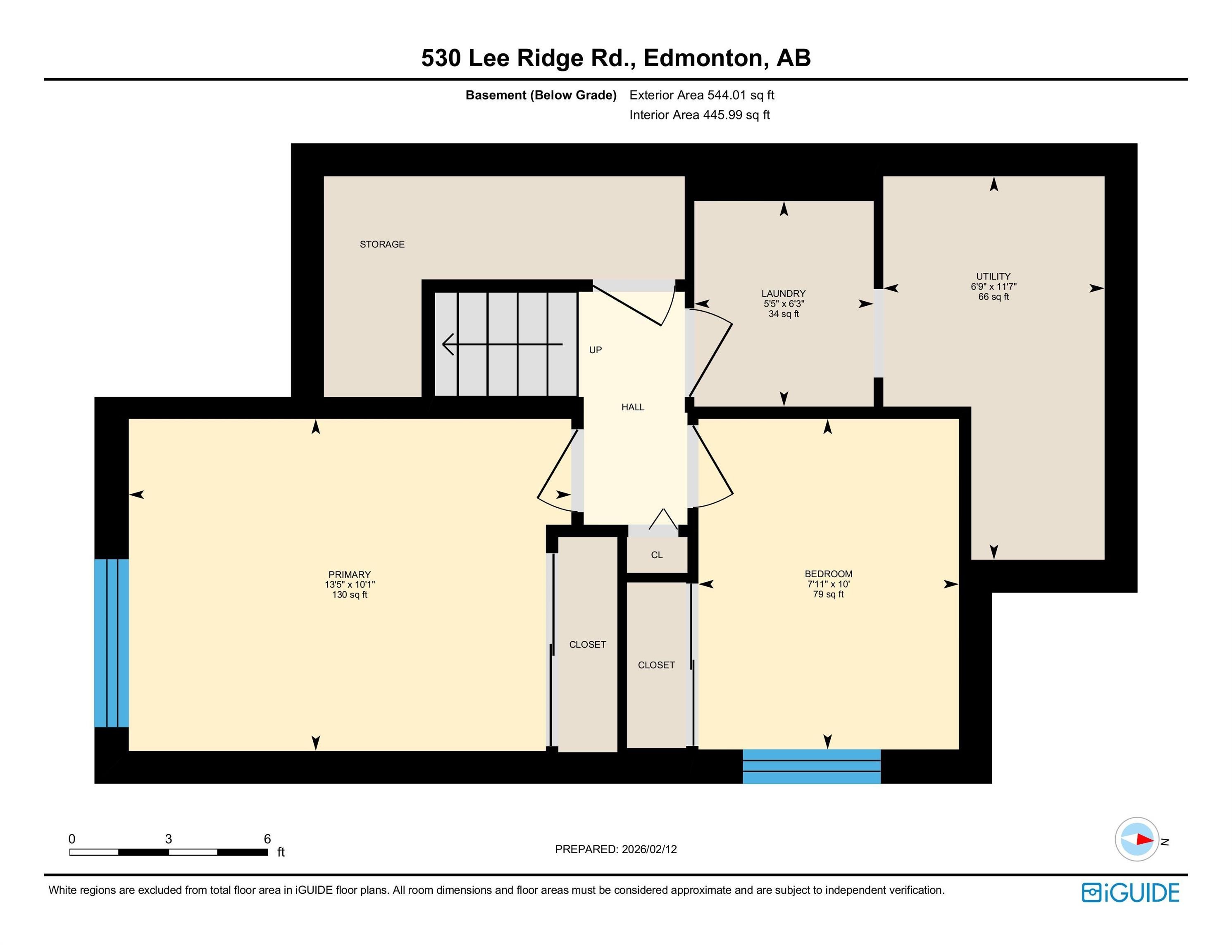View of floor plan / room layout - Edmonton, AB - Other