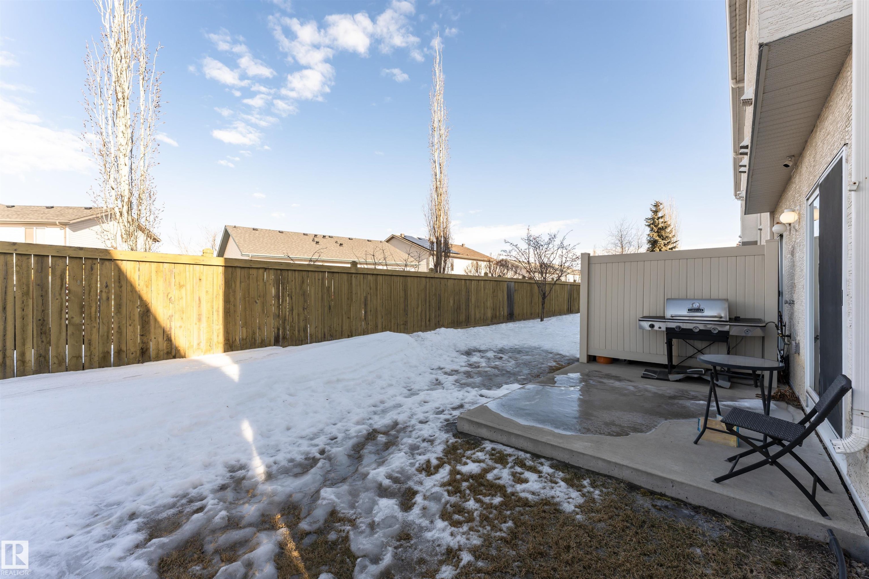 103 13825 155 Avenue, Edmonton, AB - Outdoor With Deck Patio Veranda