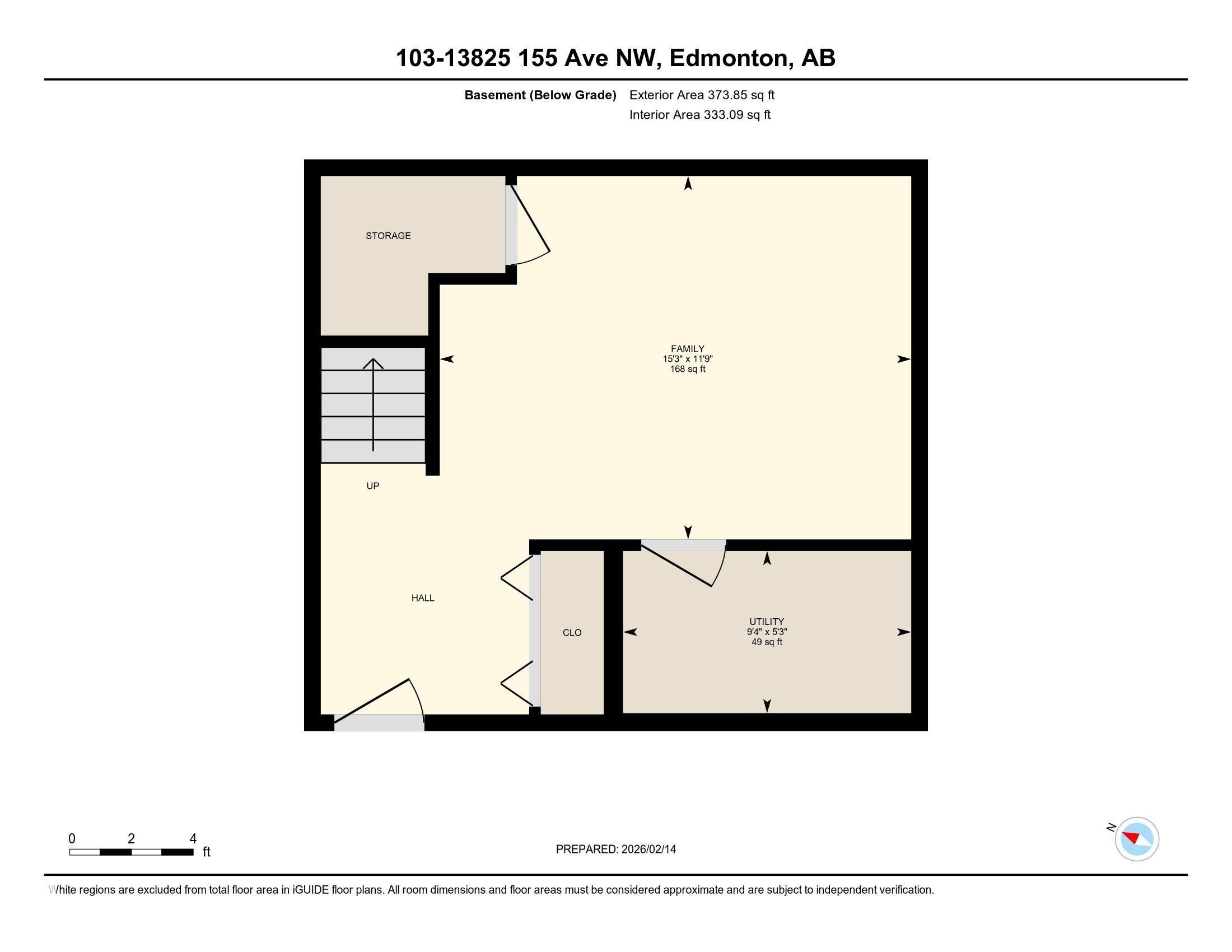103 13825 155 Avenue, Edmonton, AB - Other