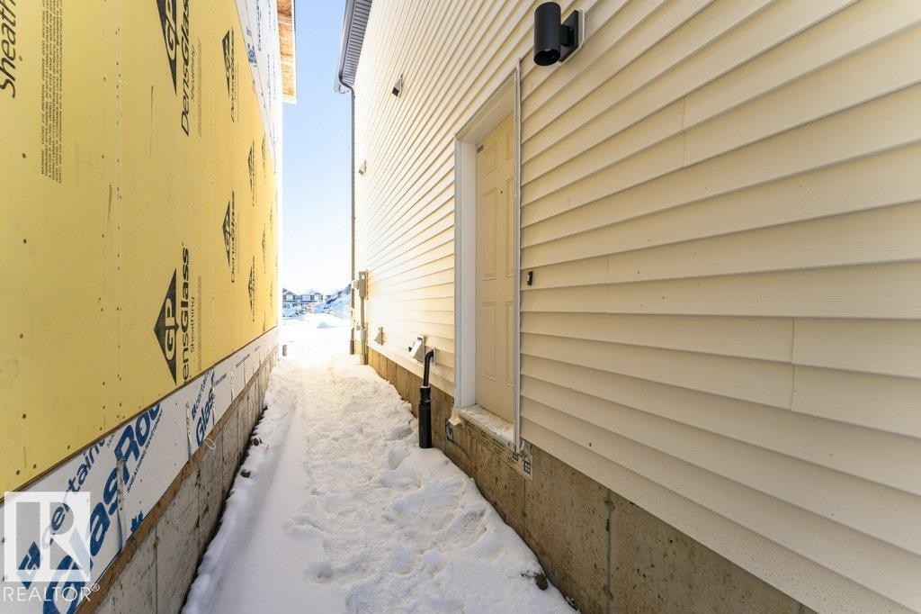 335 Edgemont Drive, Edmonton, AB - With Exterior