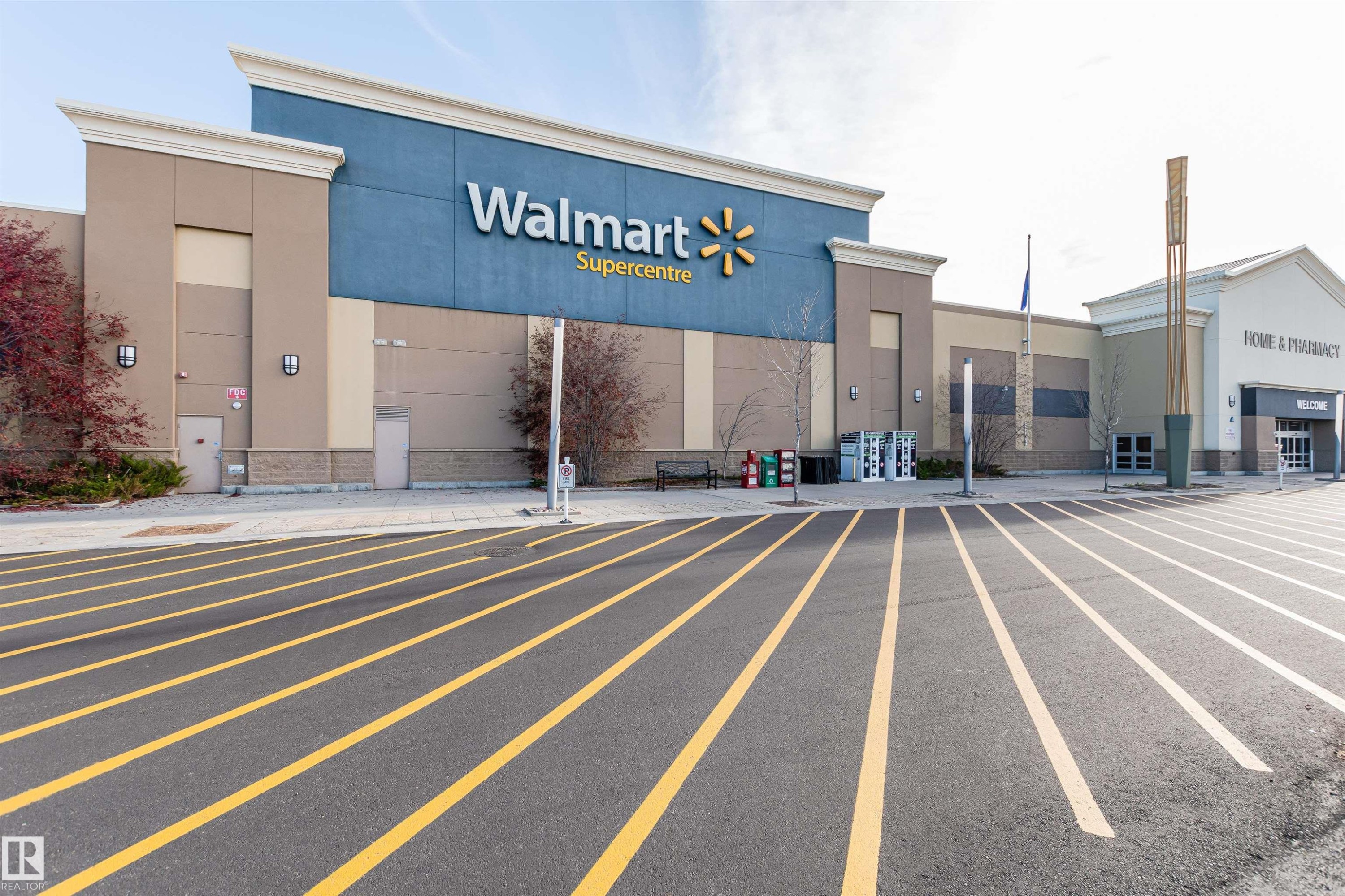 View of commercial location - 332 5151 Windermere Boulevard, Edmonton, AB - Outdoor