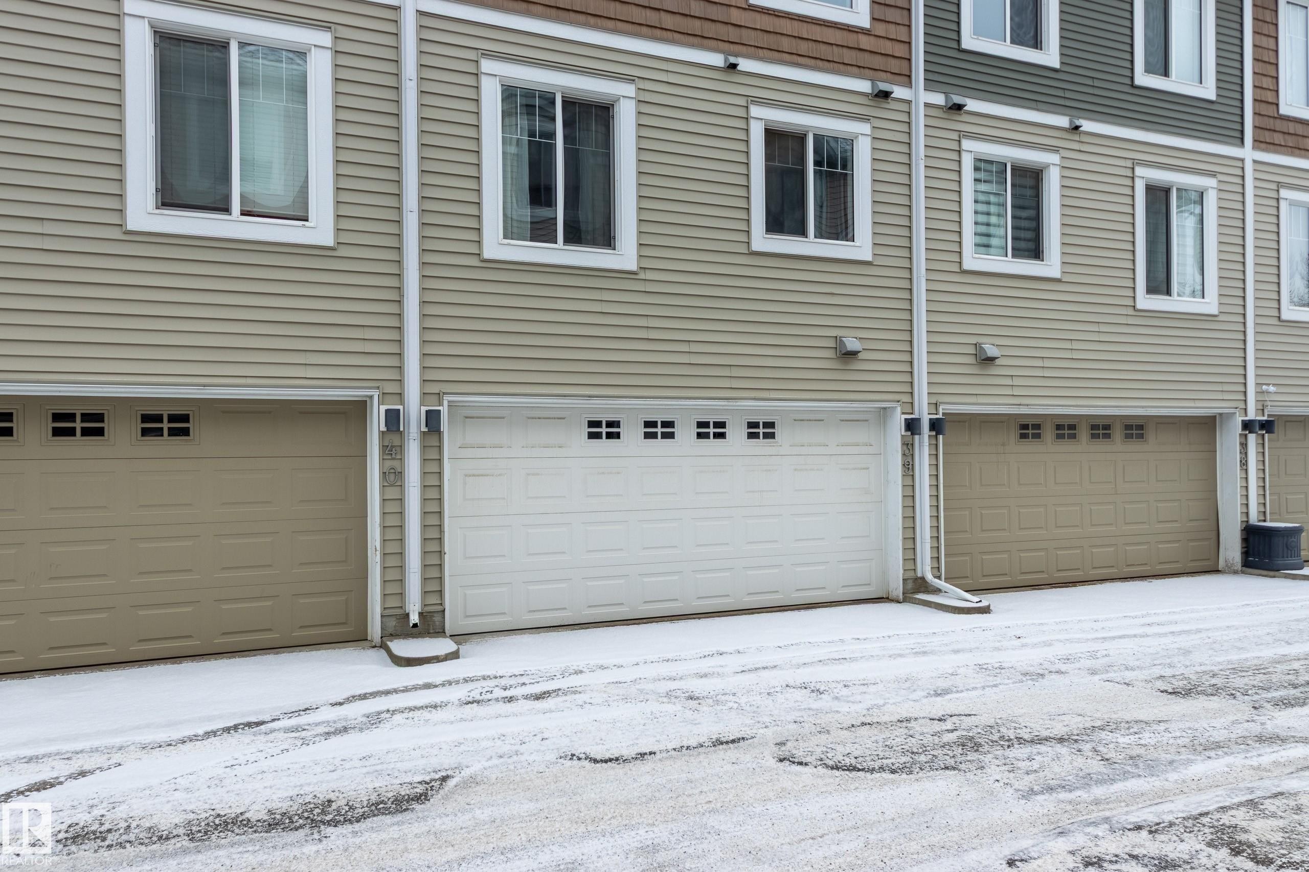 39 415 Clareview Road, Edmonton, AB - Outdoor With Exterior