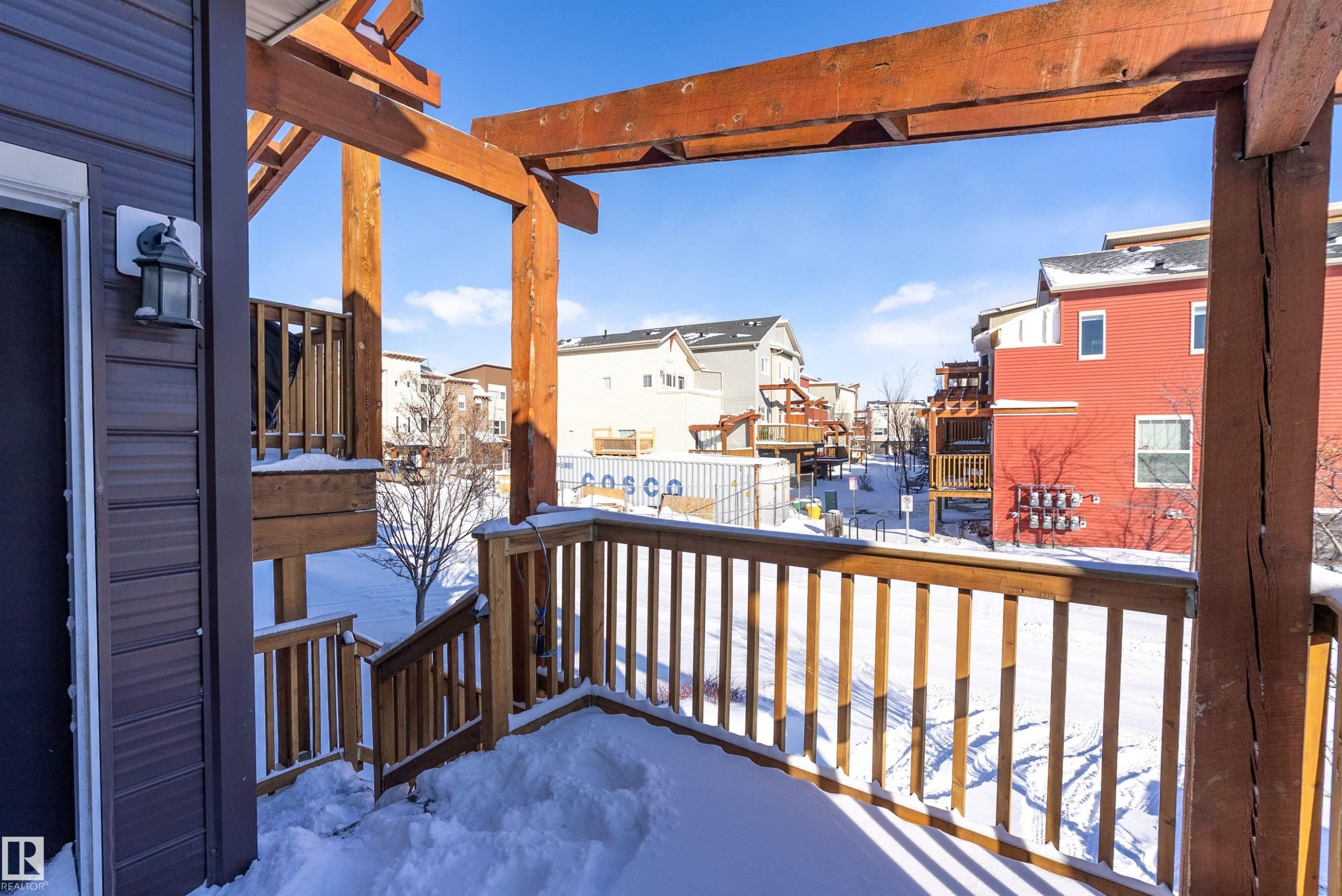 131 401 Southfork Drive, Leduc, AB - Outdoor With Exterior