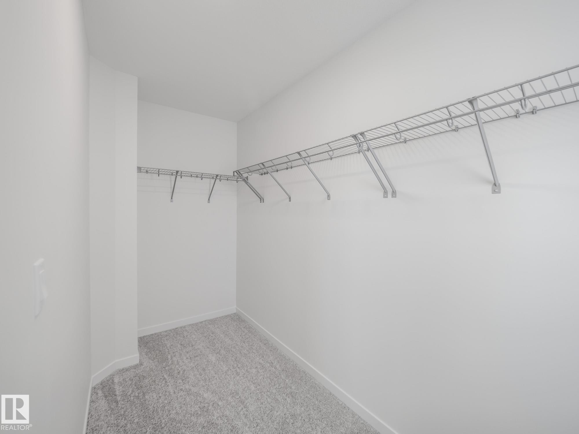 1025 Aster Boulevard, Edmonton, AB - Indoor With Storage