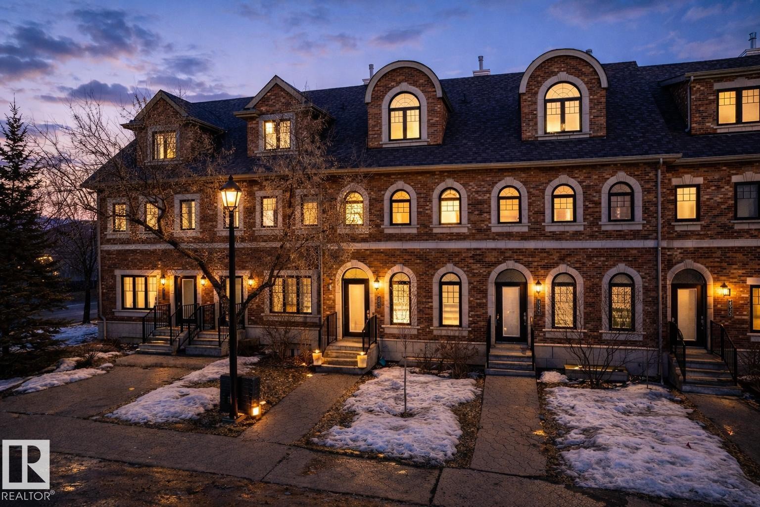 4929 Terwillegar Common, Edmonton, AB - Outdoor With Facade