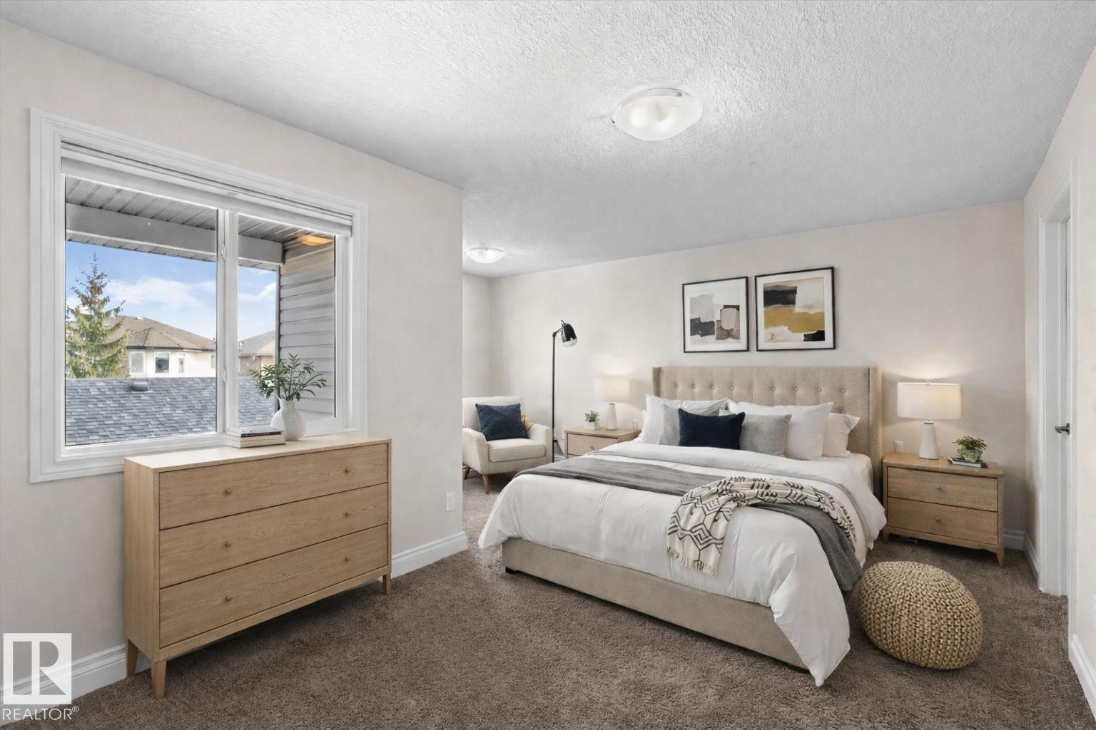 4929 Terwillegar Common, Edmonton, AB - Indoor Photo Showing Bedroom