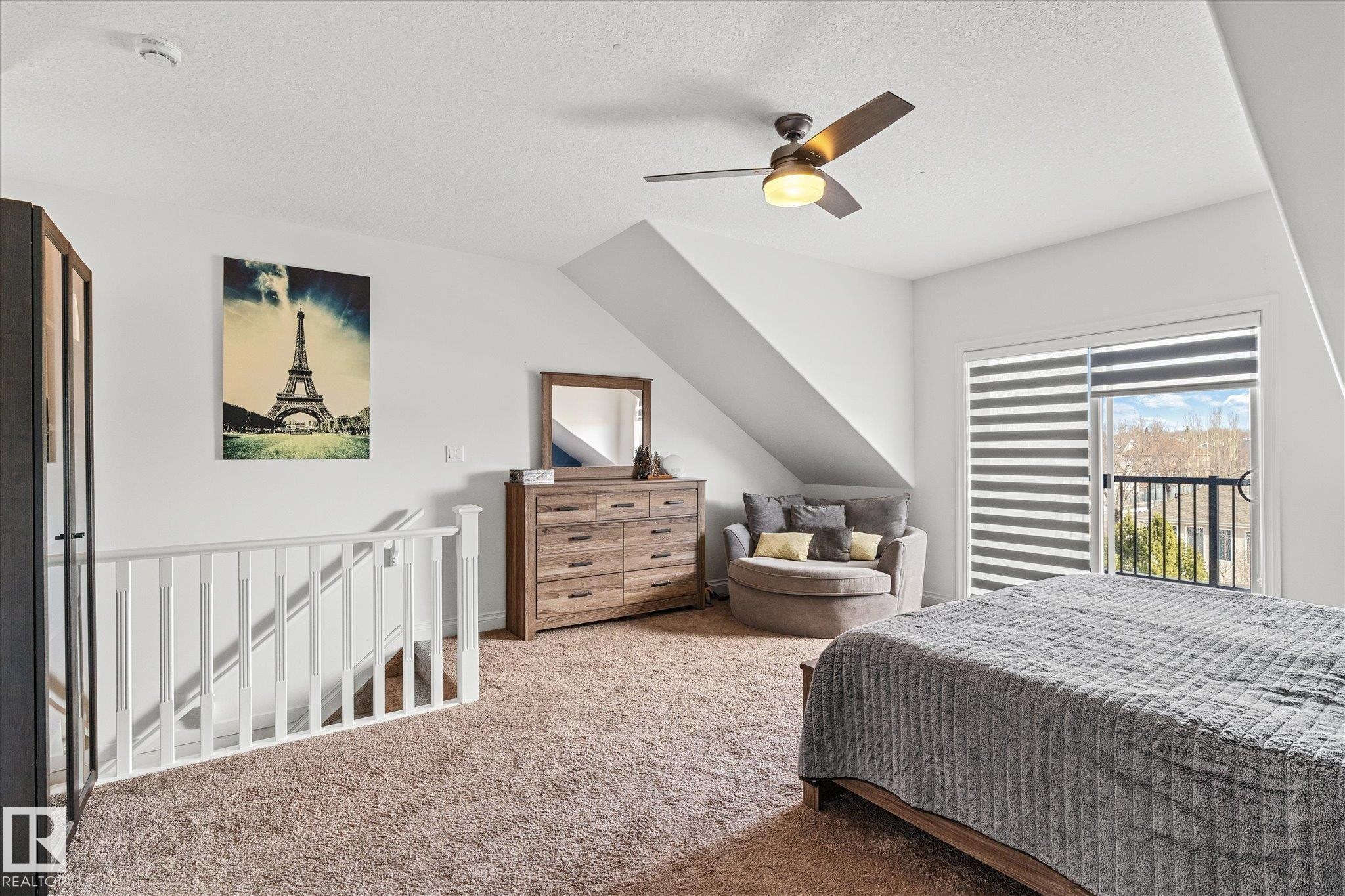 4929 Terwillegar Common, Edmonton, AB - Indoor Photo Showing Bedroom