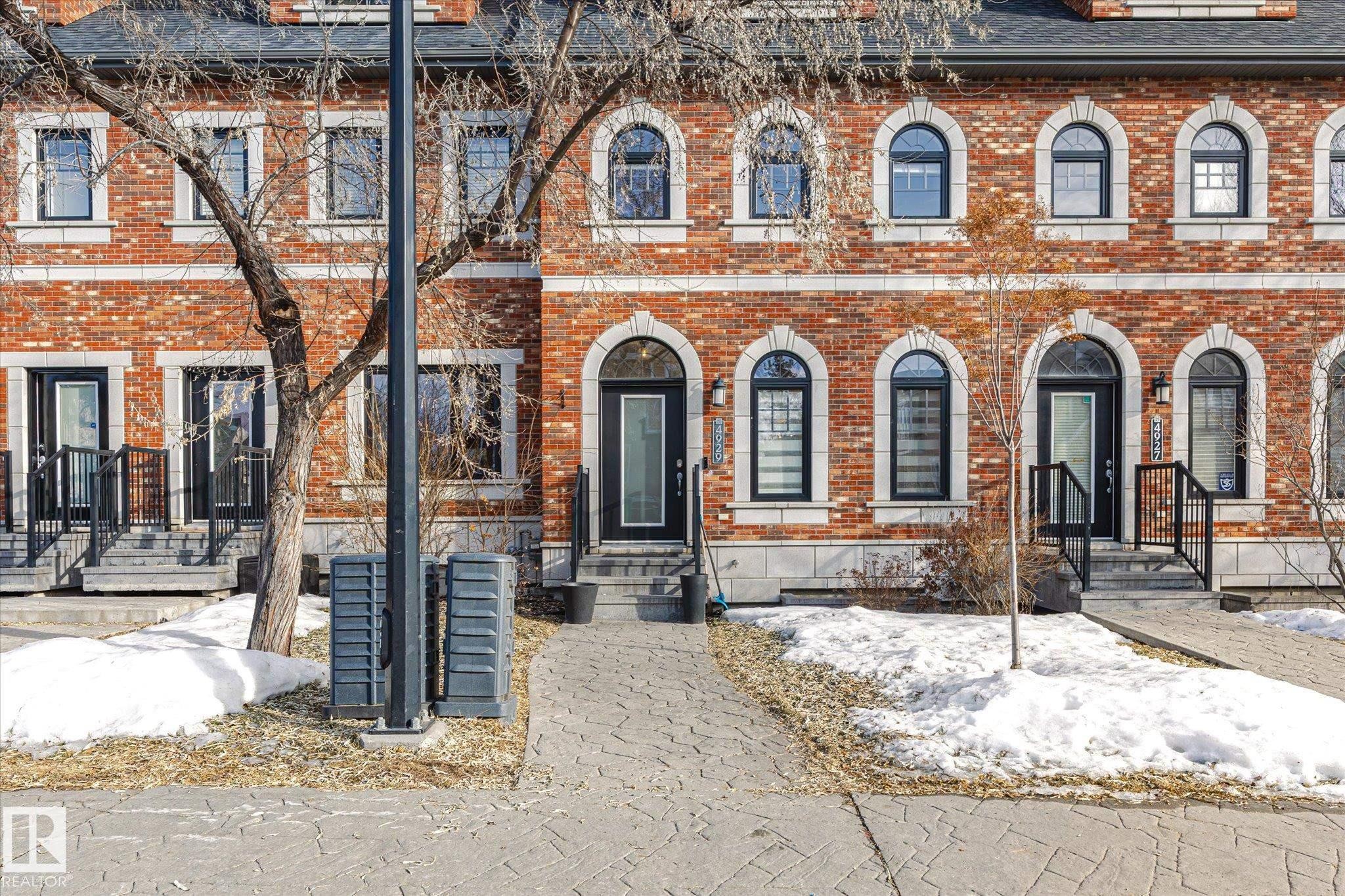 4929 Terwillegar Common, Edmonton, AB - Outdoor With Facade