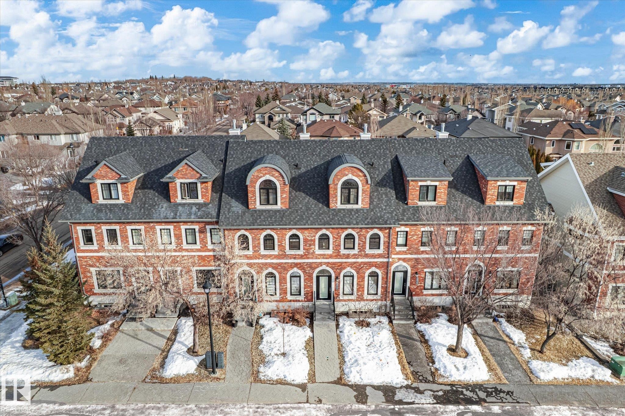 4929 Terwillegar Common, Edmonton, AB - Outdoor