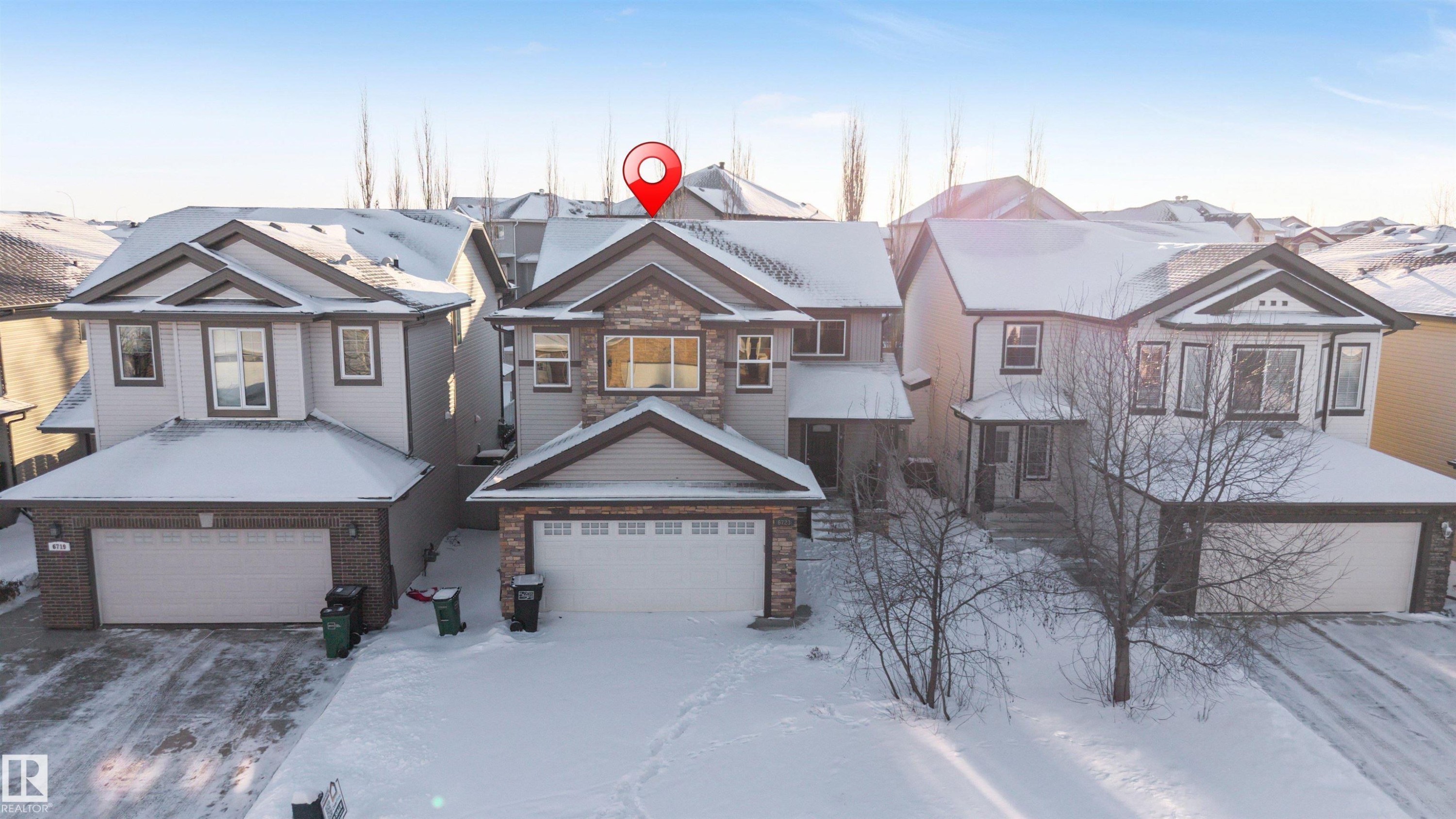 Edmonton, AB - Outdoor With Facade