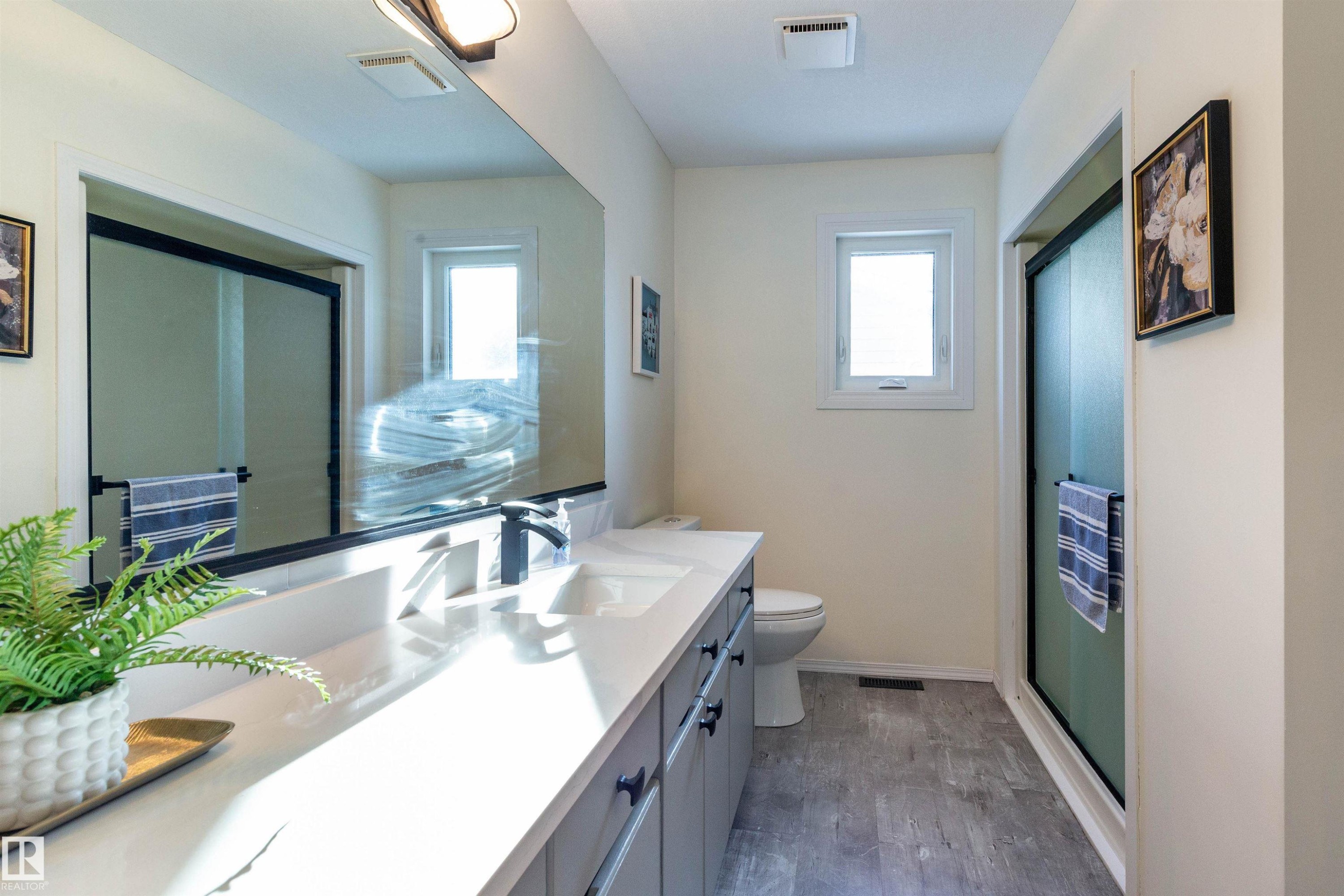 232 Gariepy Crescent, Edmonton, AB - Indoor Photo Showing Bathroom
