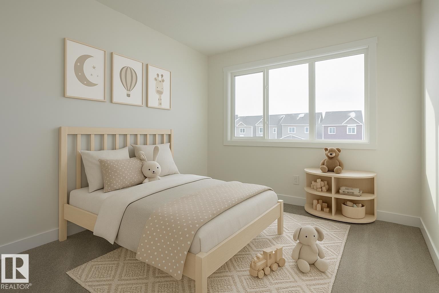 1531 211 Street Nw, Edmonton, AB - Indoor Photo Showing Bedroom