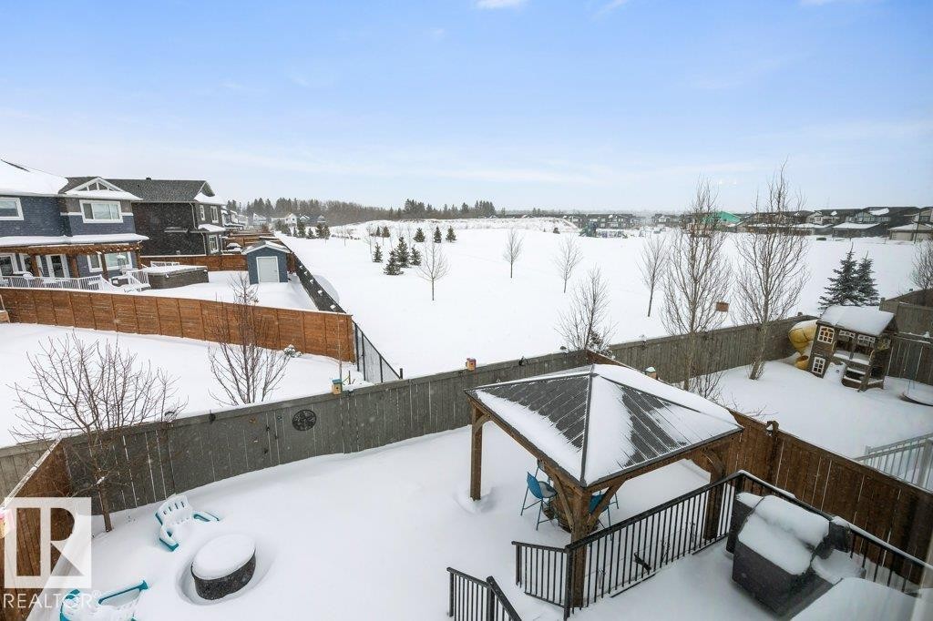 19 Riviere Terrace, St. Albert, AB - Outdoor