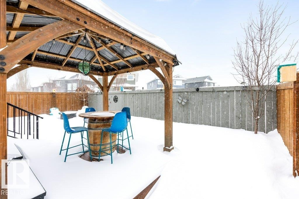 19 Riviere Terrace, St. Albert, AB - Outdoor