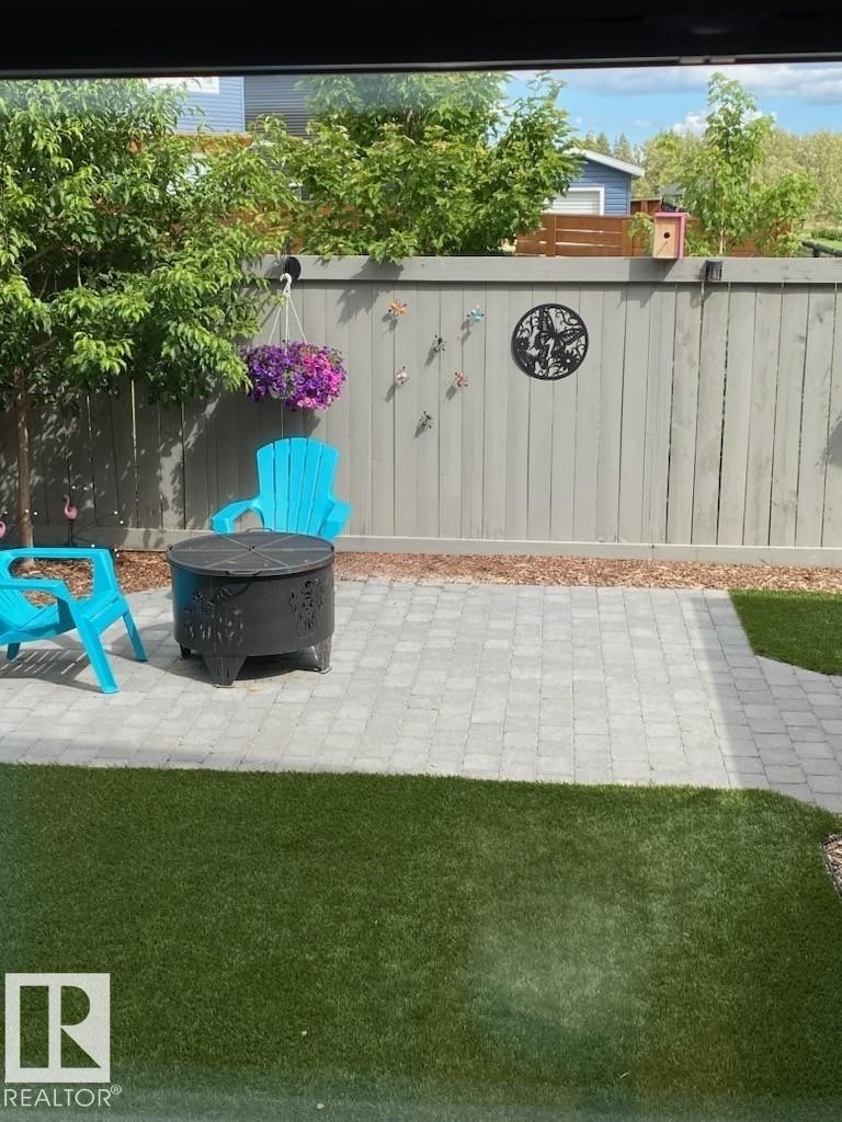 19 Riviere Terrace, St. Albert, AB - Outdoor