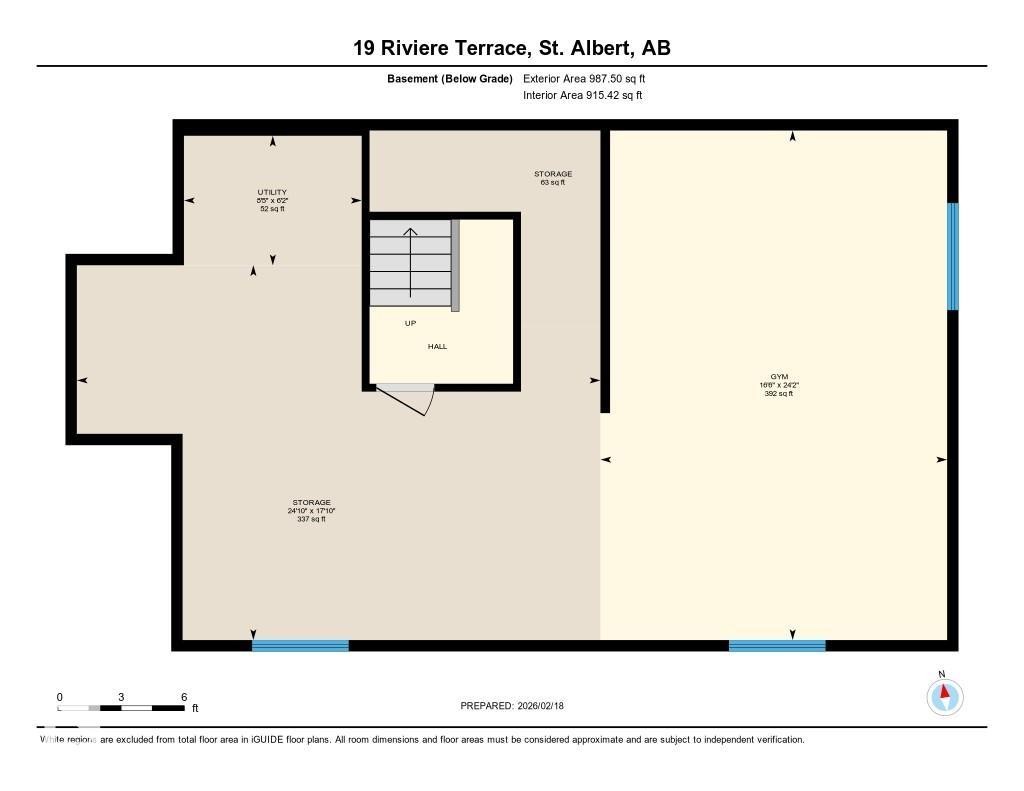 19 Riviere Terrace, St. Albert, AB - Other