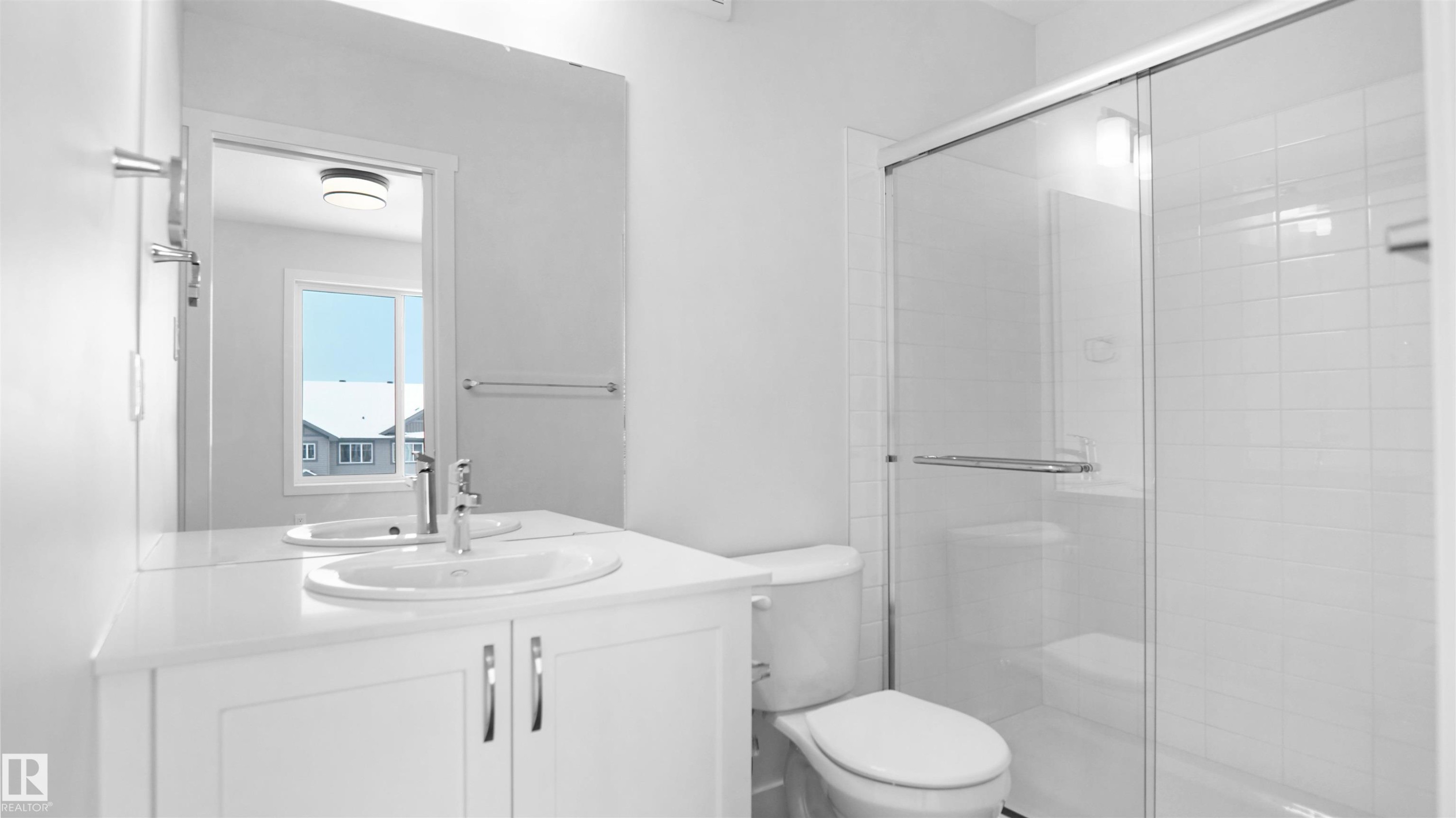 109 Nerine Crescent, St. Albert, AB - Indoor Photo Showing Bathroom