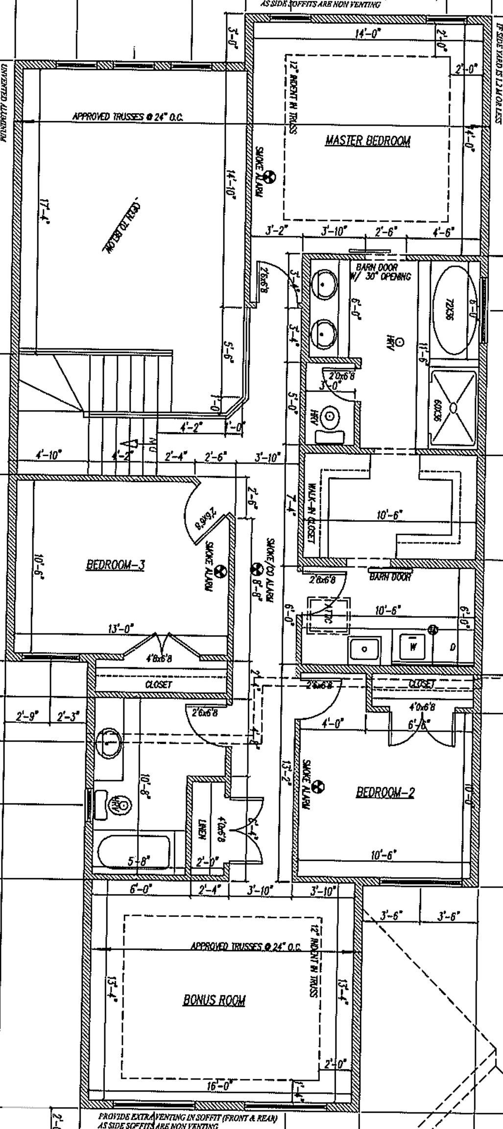 View of property floor plan - 81 Mockingbird Crescent, Fort Saskatchewan, AB - Other
