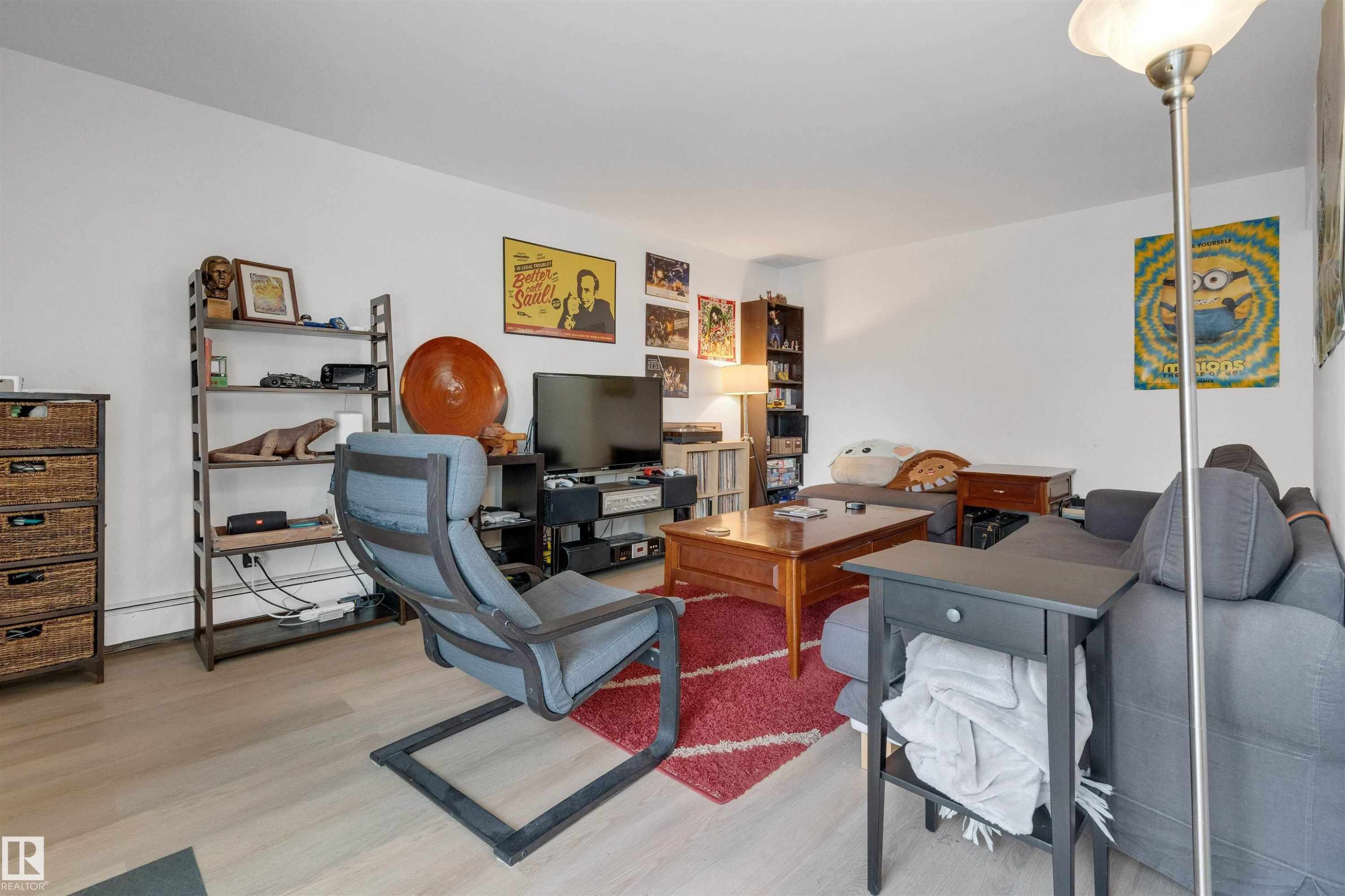 10619 64 Avenue, Edmonton, AB - Indoor Photo Showing Office