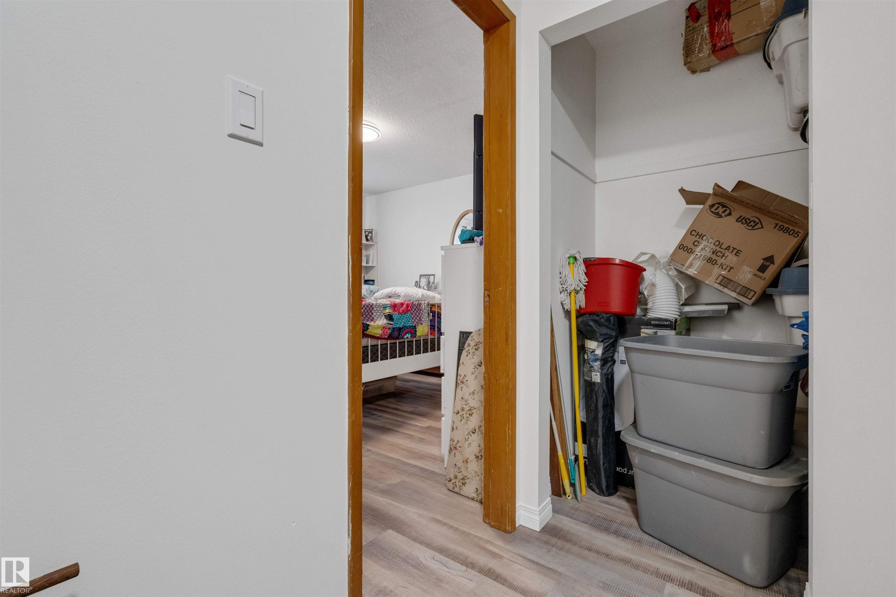 10619 64 Avenue, Edmonton, AB - Indoor Photo Showing Basement