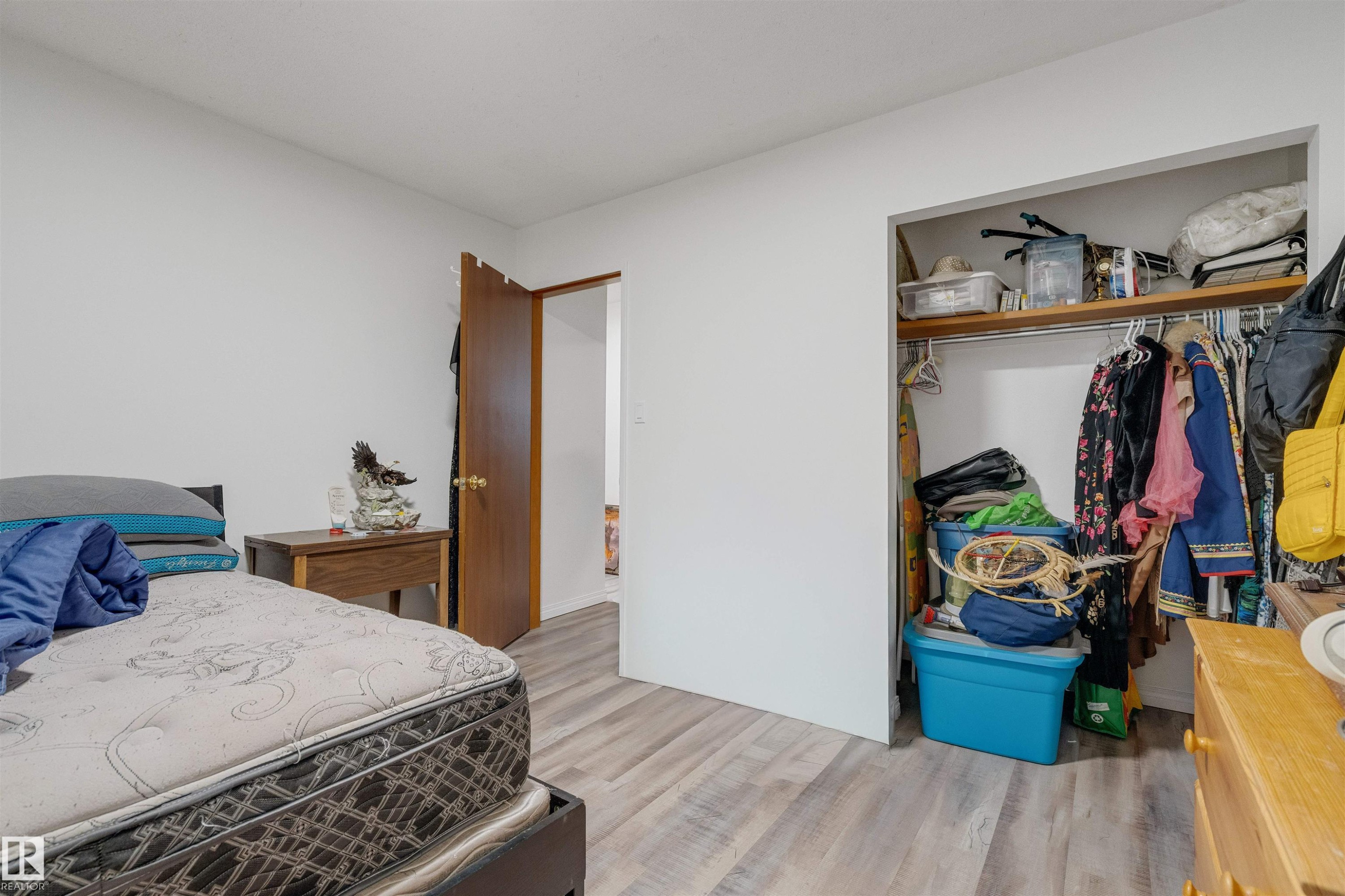 10619 64 Avenue, Edmonton, AB - Indoor Photo Showing Bedroom
