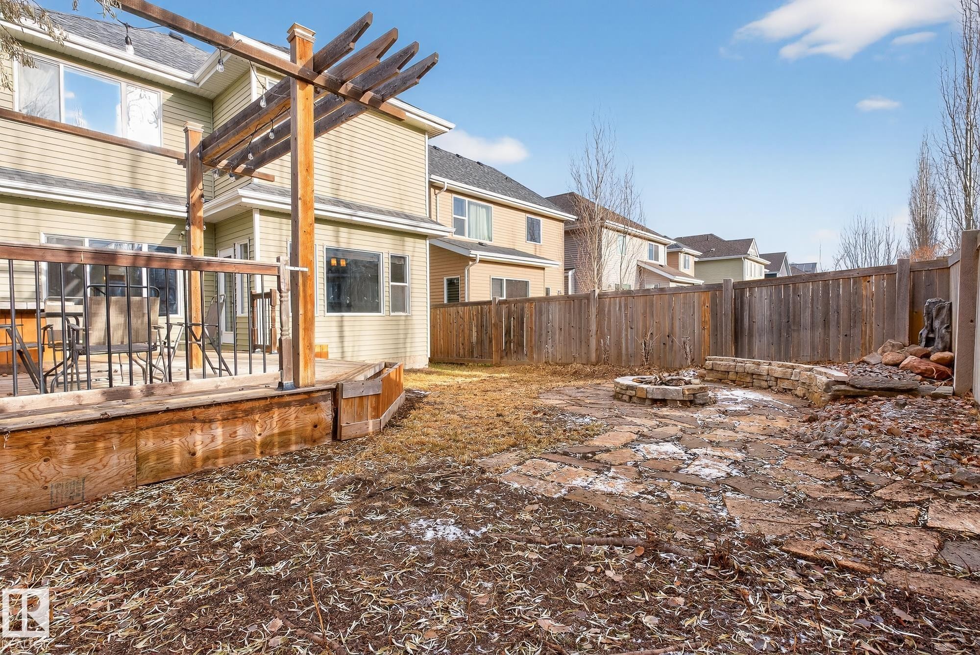 7915 18 Ave, Edmonton, AB - Outdoor With Deck Patio Veranda