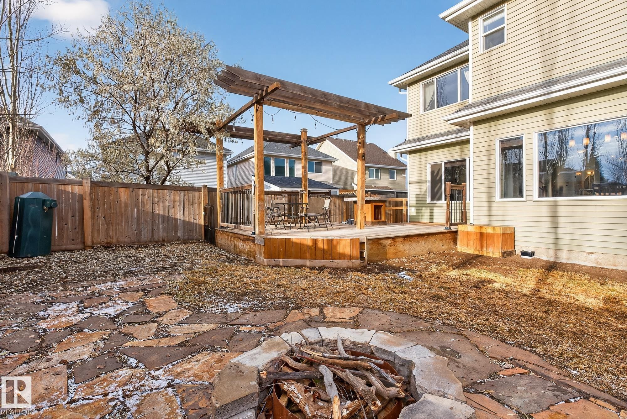7915 18 Ave, Edmonton, AB - Outdoor With Deck Patio Veranda