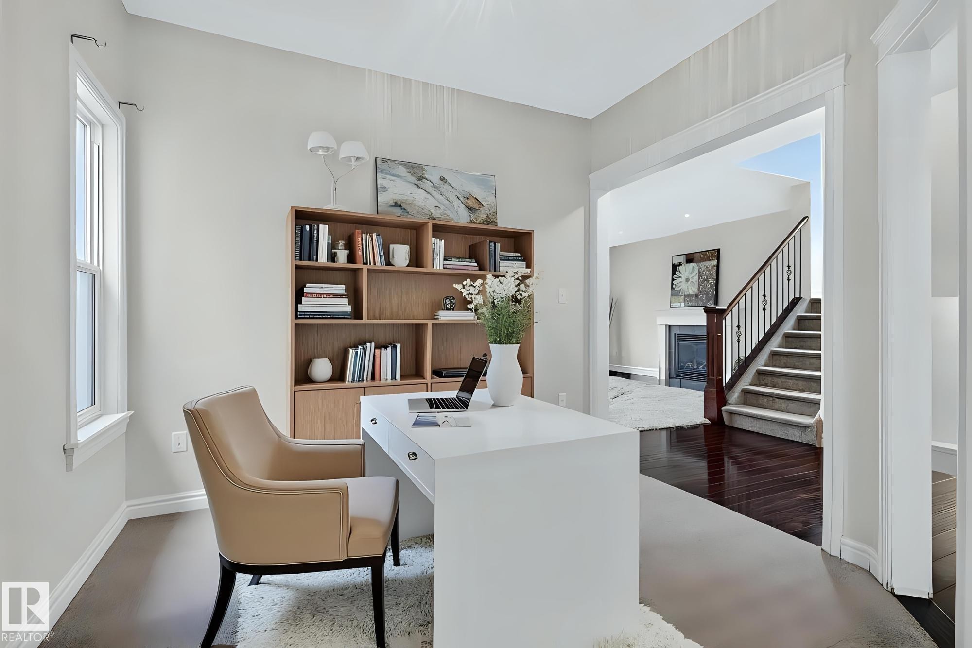 7915 18 Ave, Edmonton, AB - Indoor