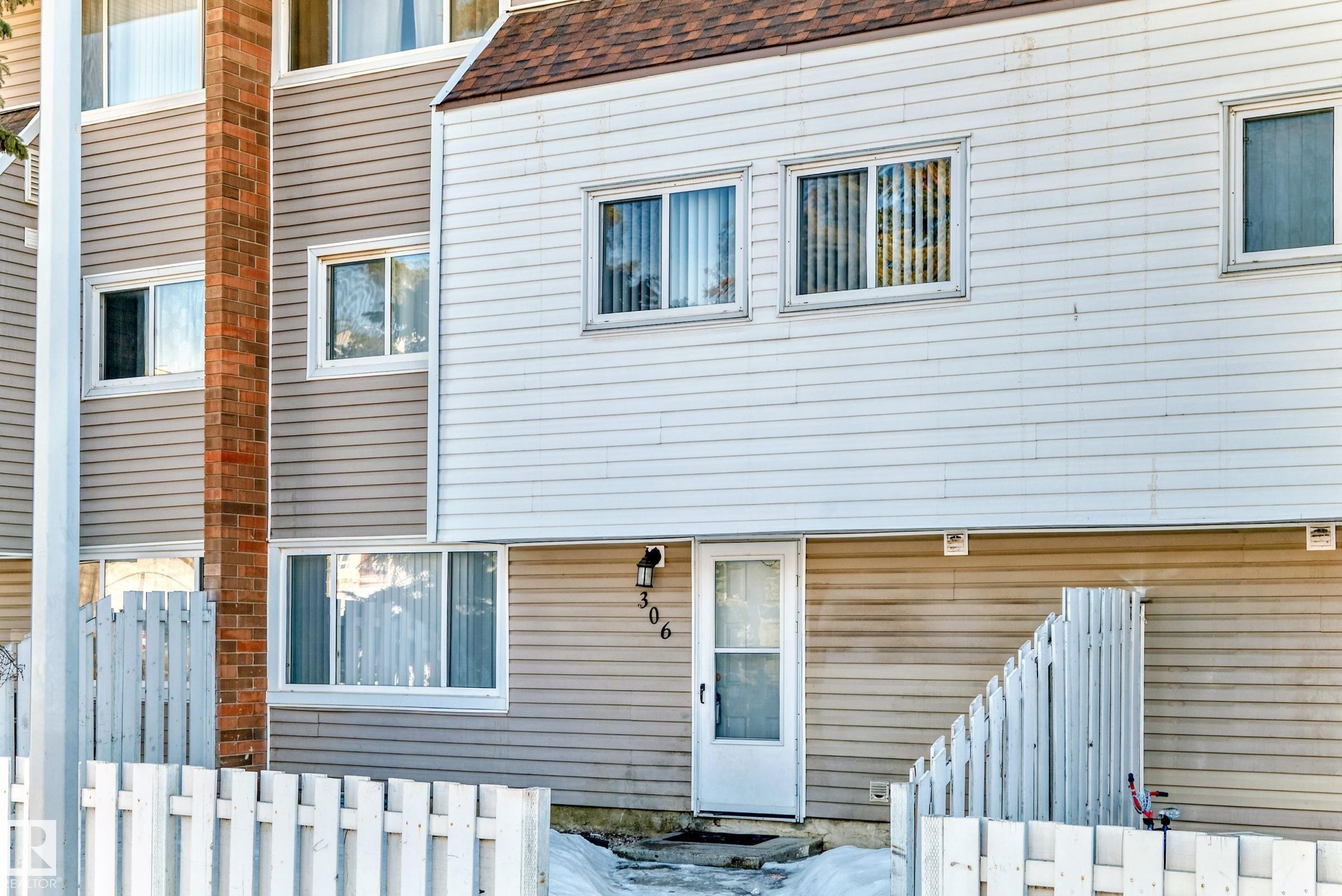 306 2908 116A Avenue, Edmonton, AB - Outdoor With Exterior