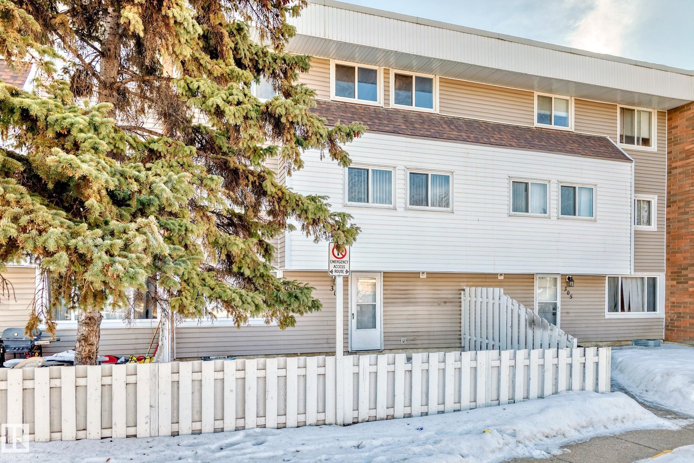 306 2908 116A Avenue, Edmonton, AB - Outdoor