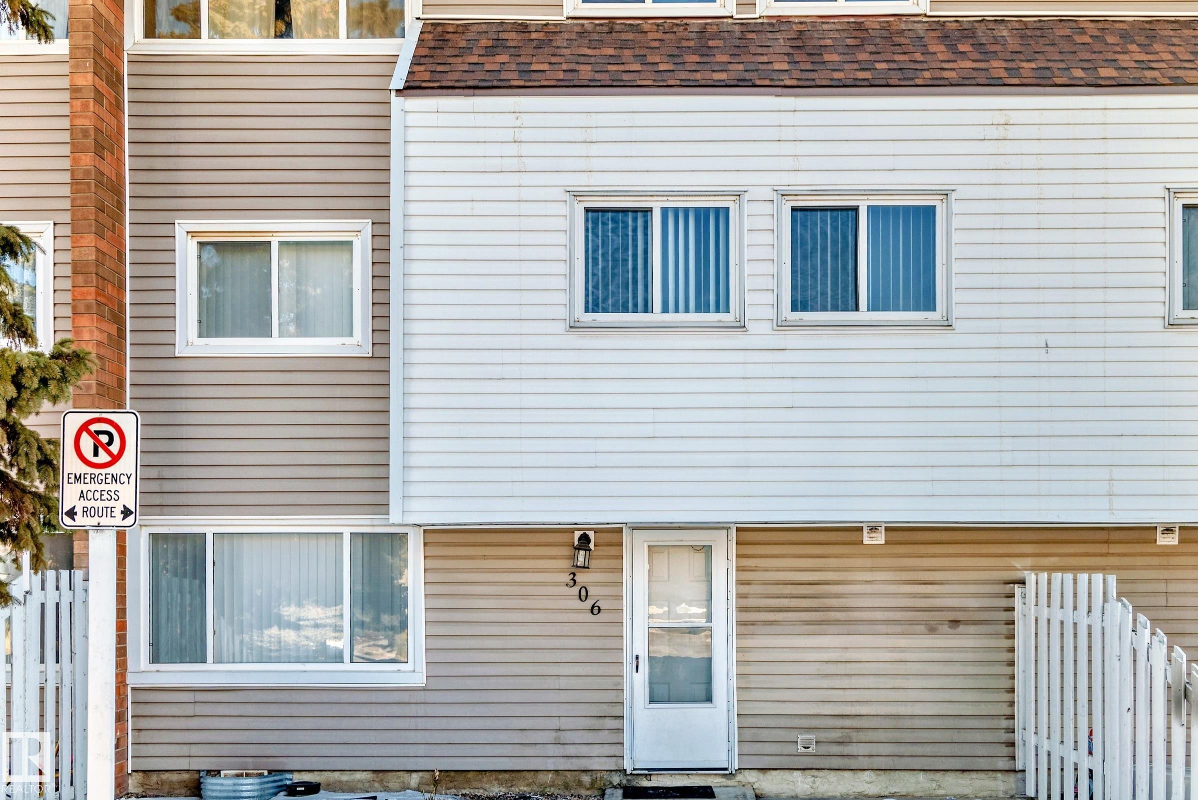 306 2908 116A Avenue, Edmonton, AB - Outdoor With Exterior