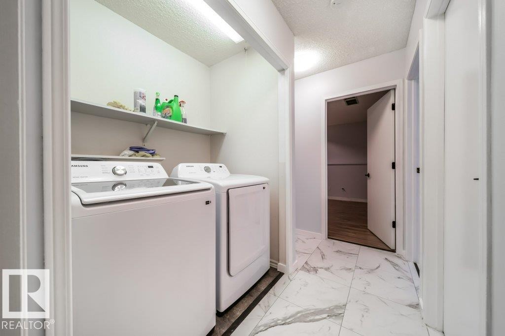 1877 Mill Woods Road E, Edmonton, AB - Indoor Photo Showing Laundry Room