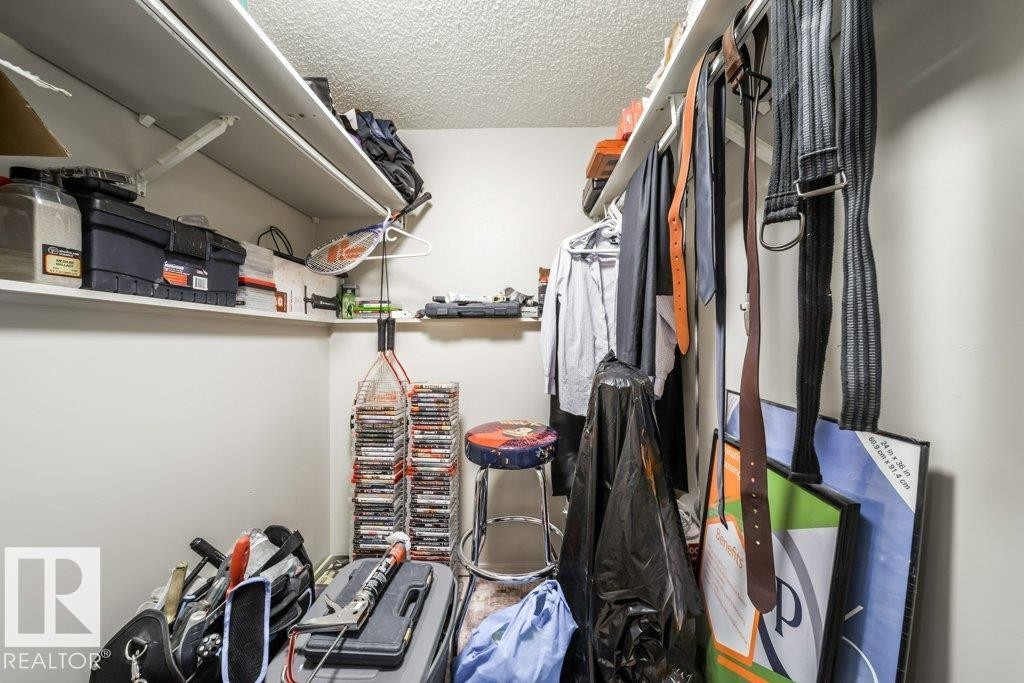 1877 Mill Woods Road E, Edmonton, AB - Indoor With Storage