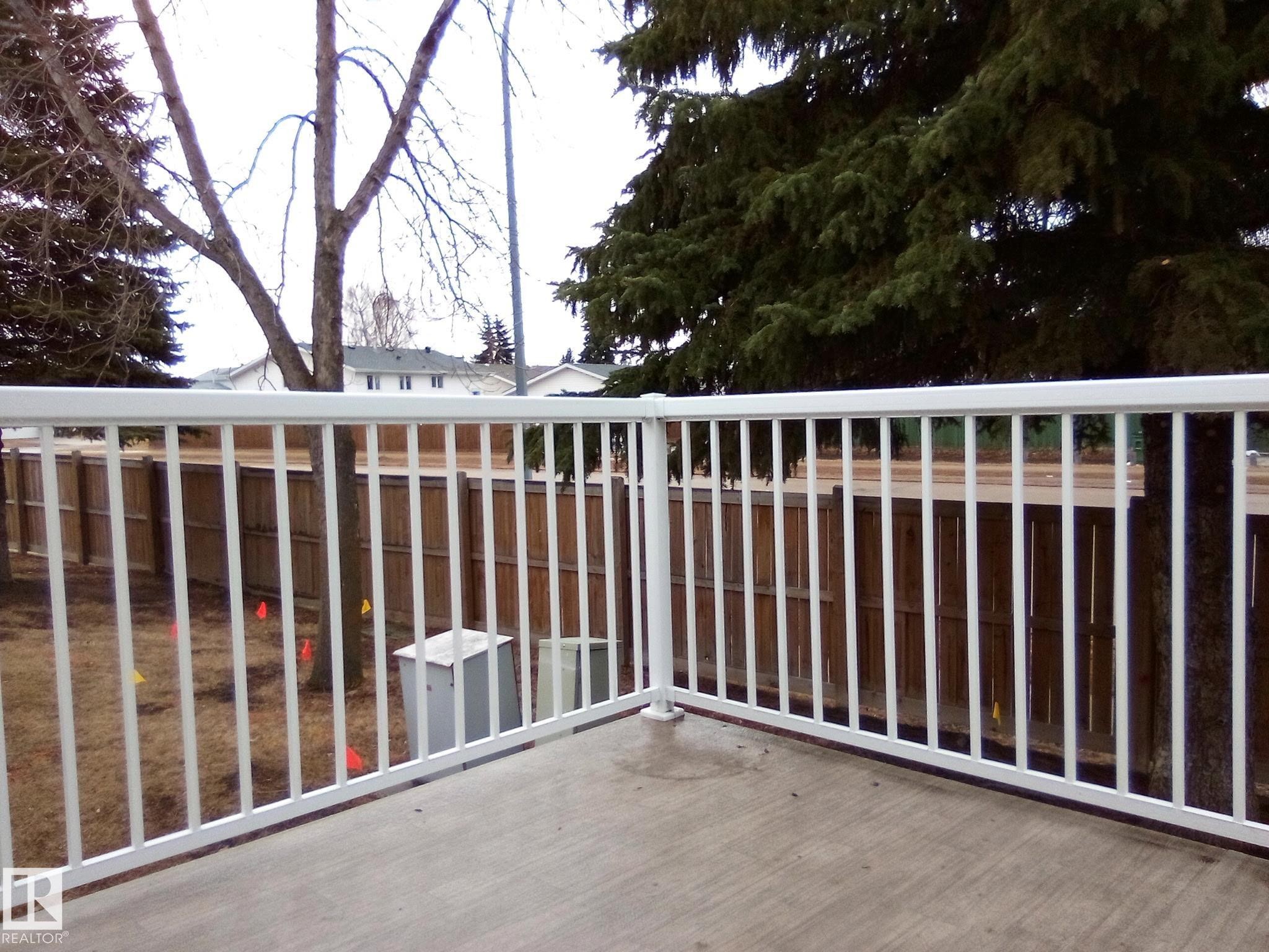 1877 Mill Woods Road E, Edmonton, AB - Outdoor With Deck Patio Veranda