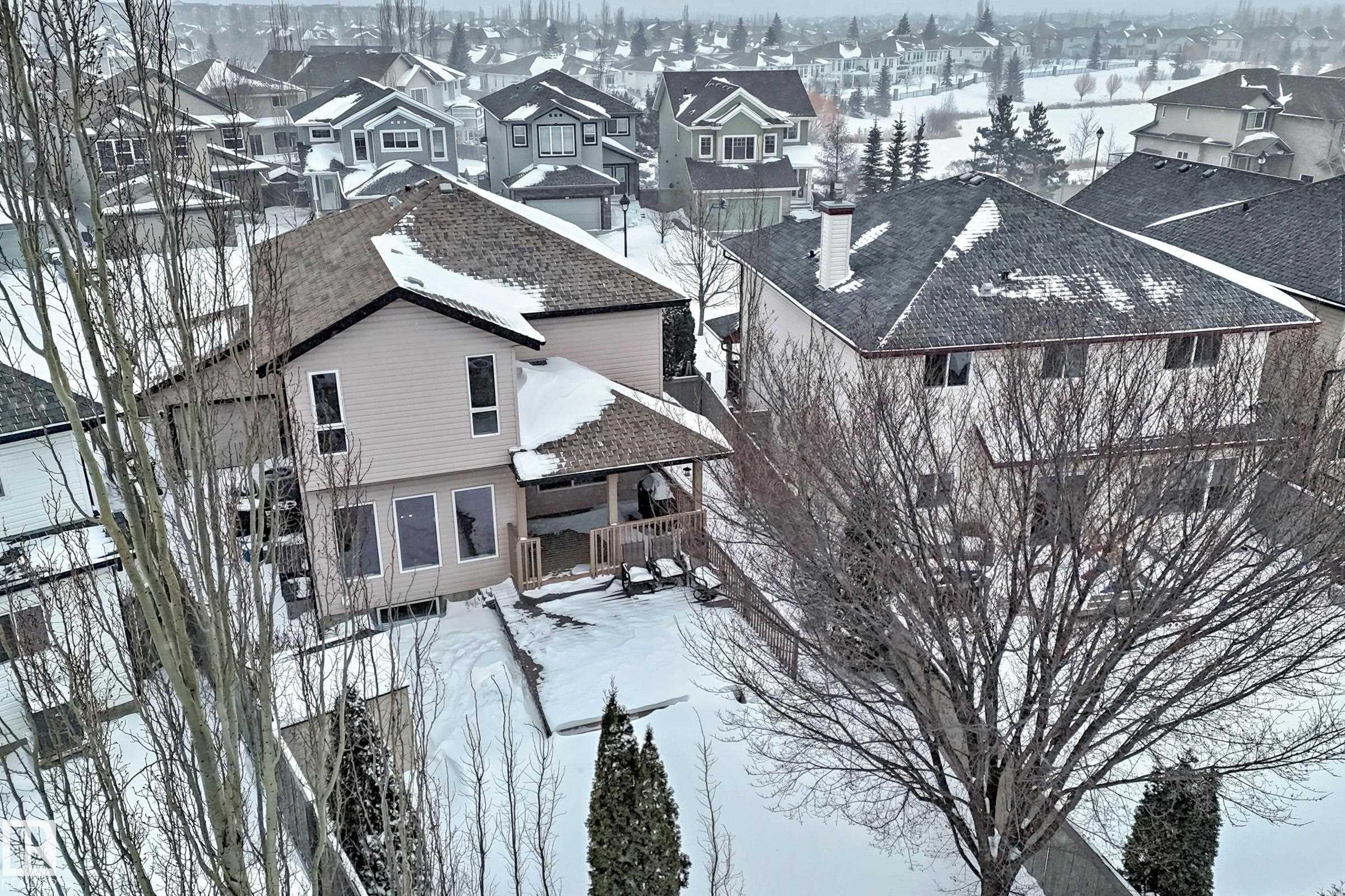 7548 Speaker Way Nw, Edmonton, AB - Outdoor