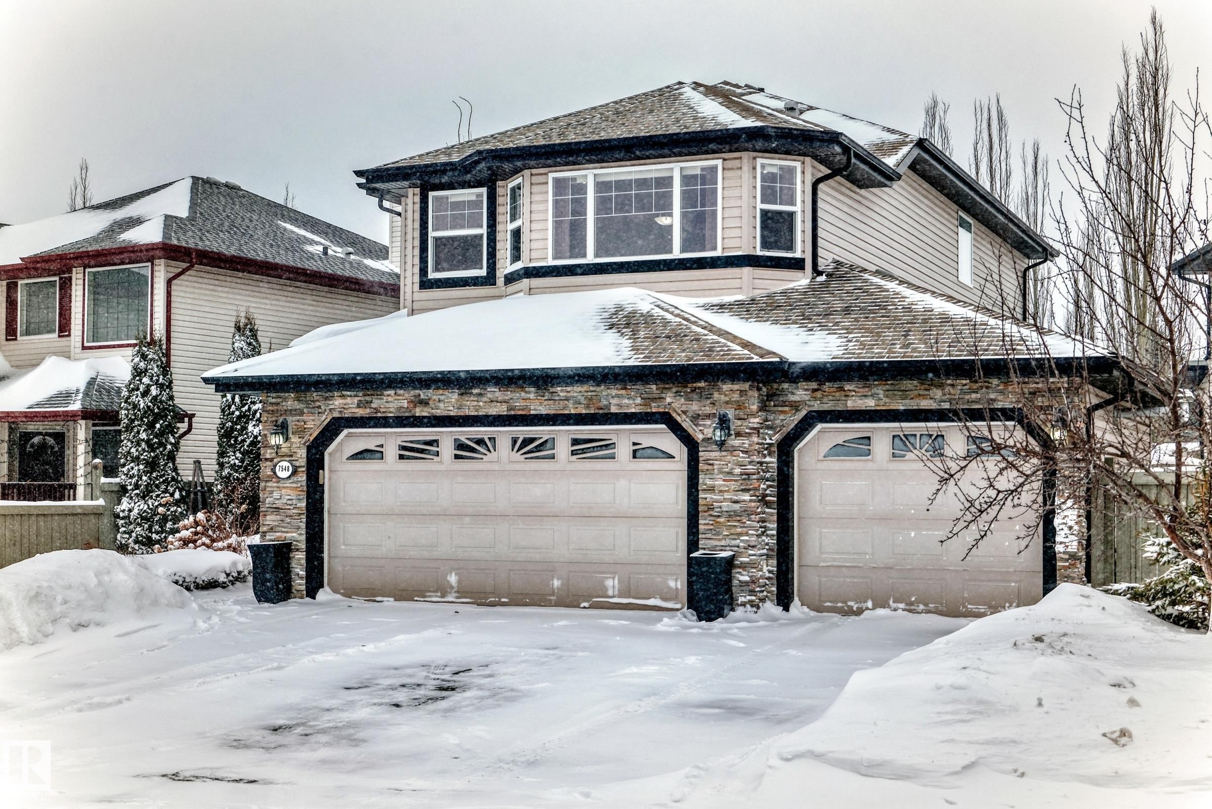 7548 Speaker Way Nw, Edmonton, AB - Outdoor